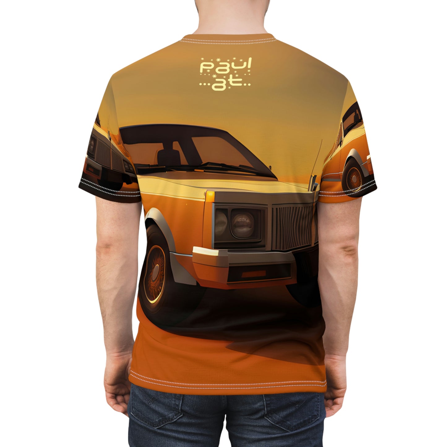 Desert Drift Unisex T-Shirt