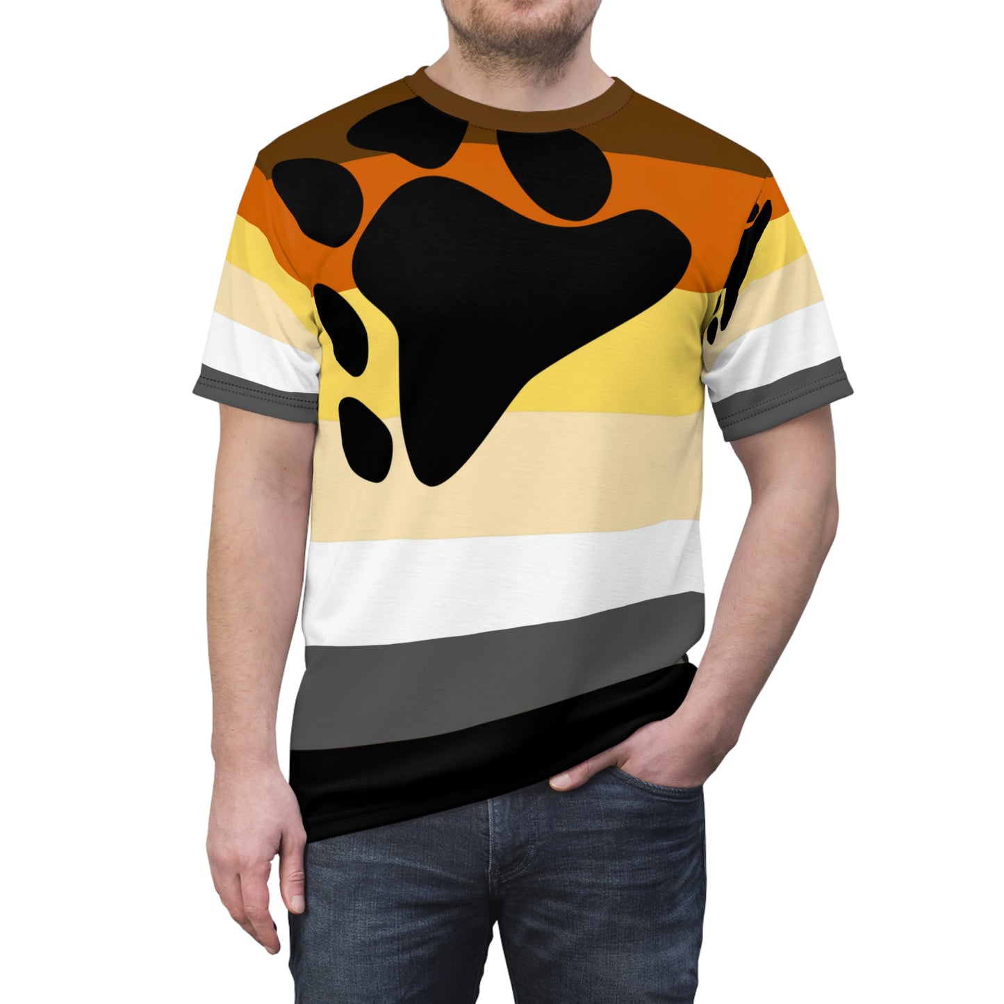 Bear Pride Unisex T-Shirt