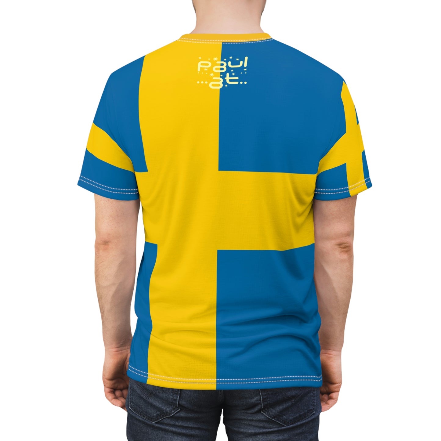 Sweden Unisex T-Shirt