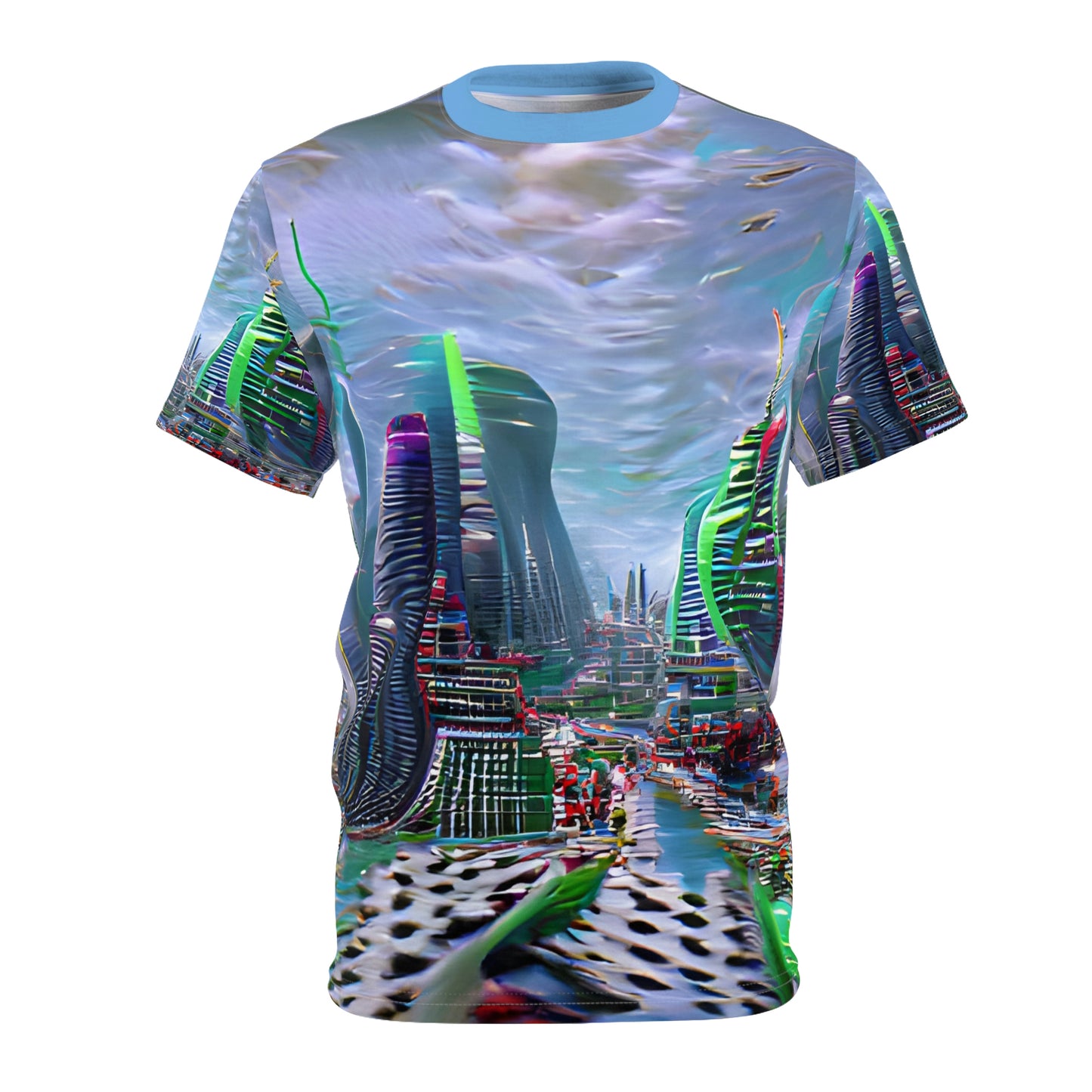 City Of Y2K Unisex T-Shirt