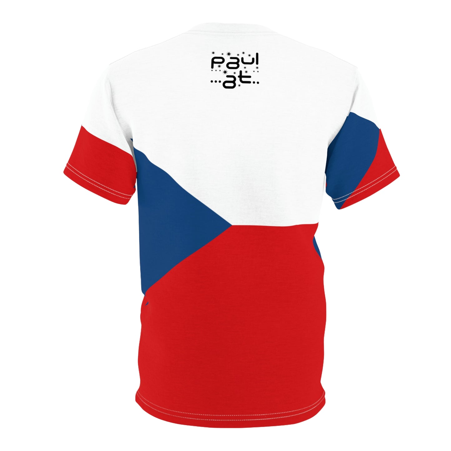 Czechia Unisex T-Shirt