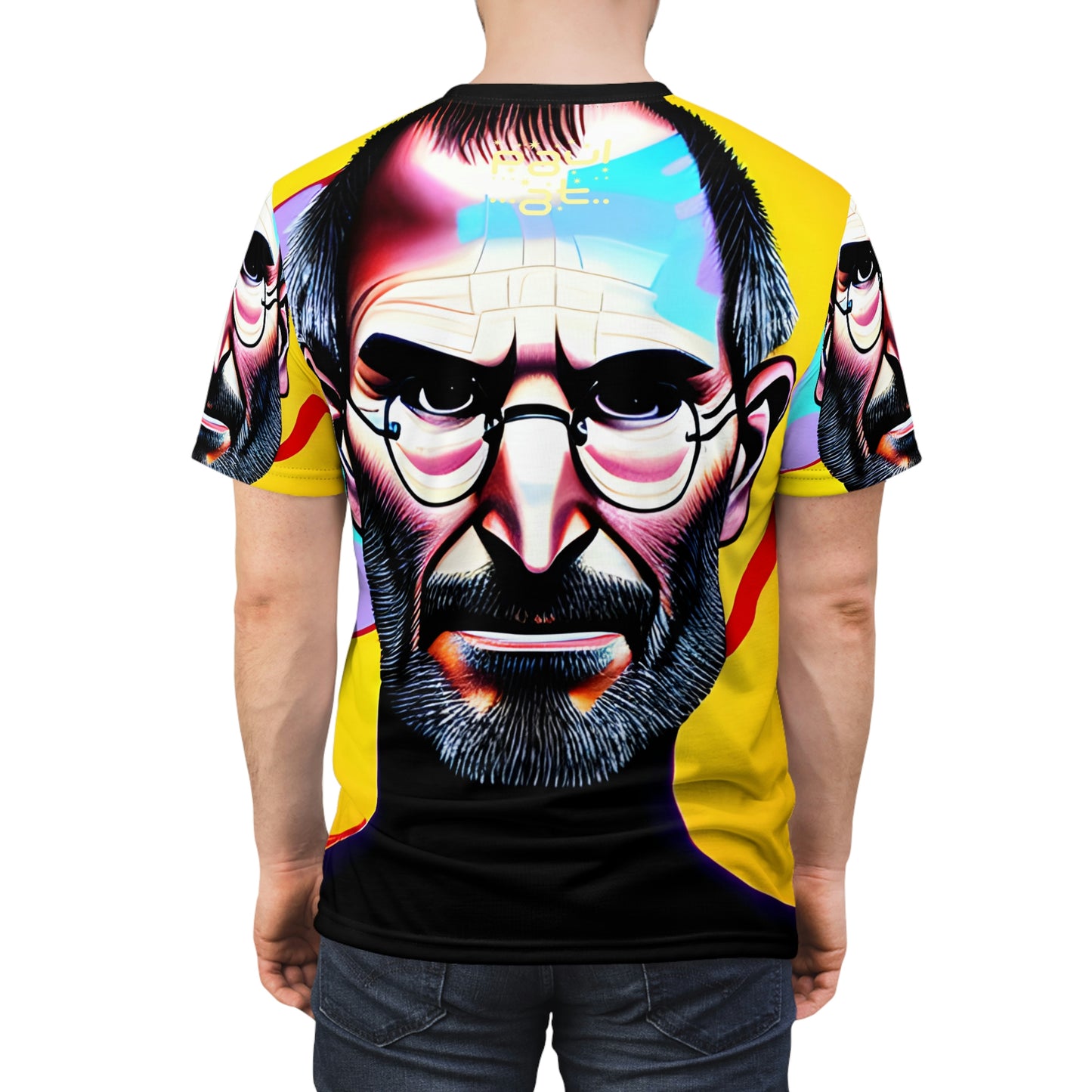 Mr. Steve Jobs Unisex T-Shirt