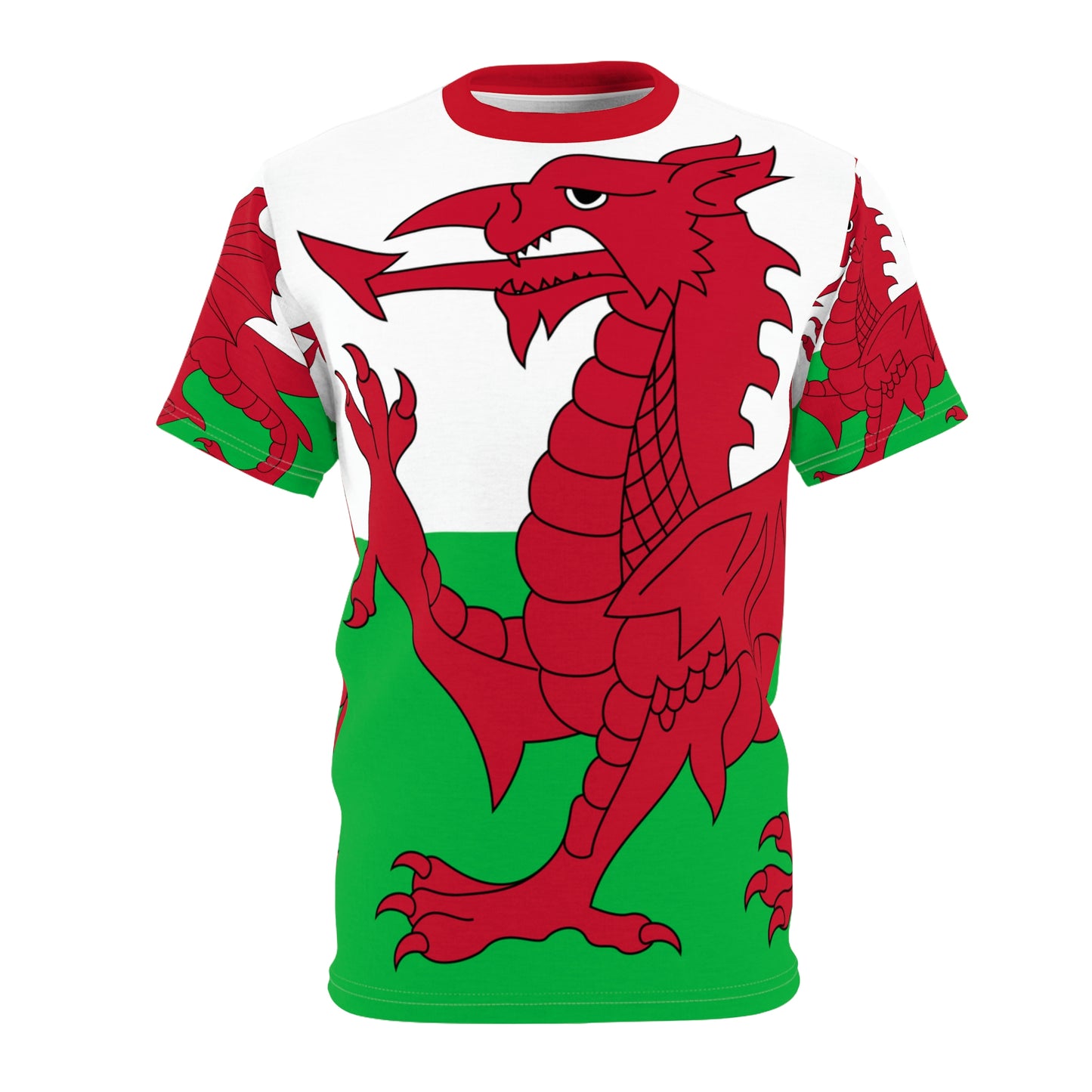 Wales Unisex T-Shirt