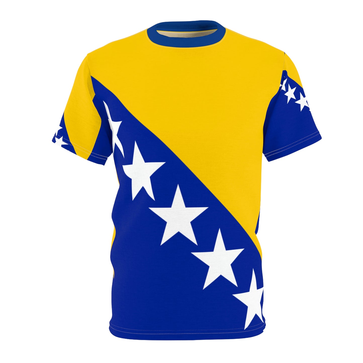 Bosnis And Herzegovina Unisex T-Shirt