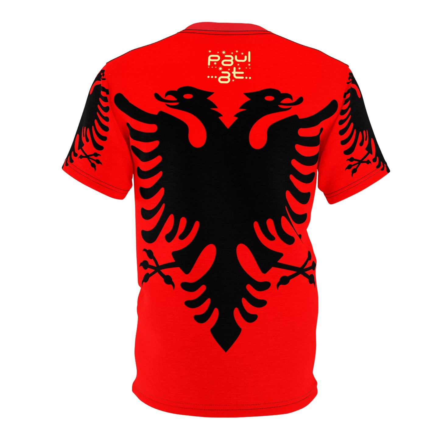 Albania Unisex T-Shirt