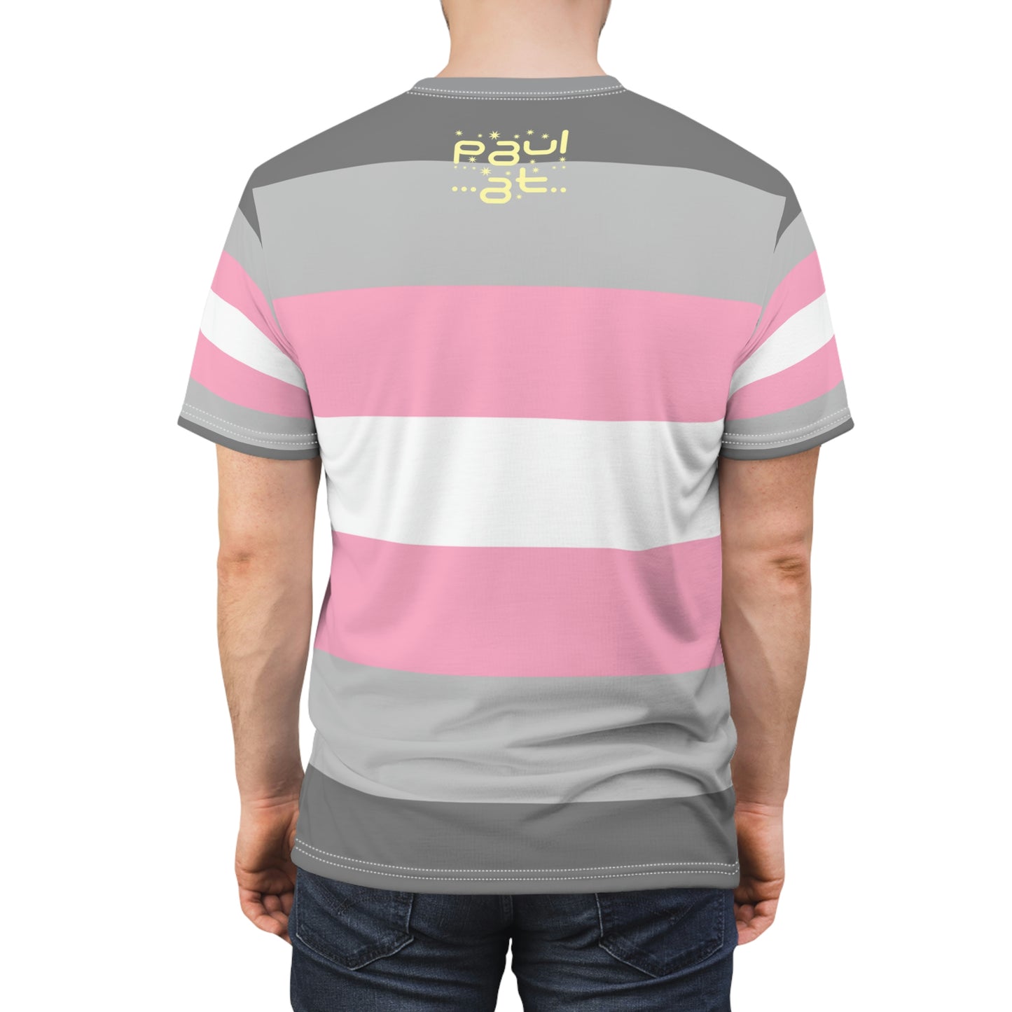 Demigirl Pride Unisex T-Shirt