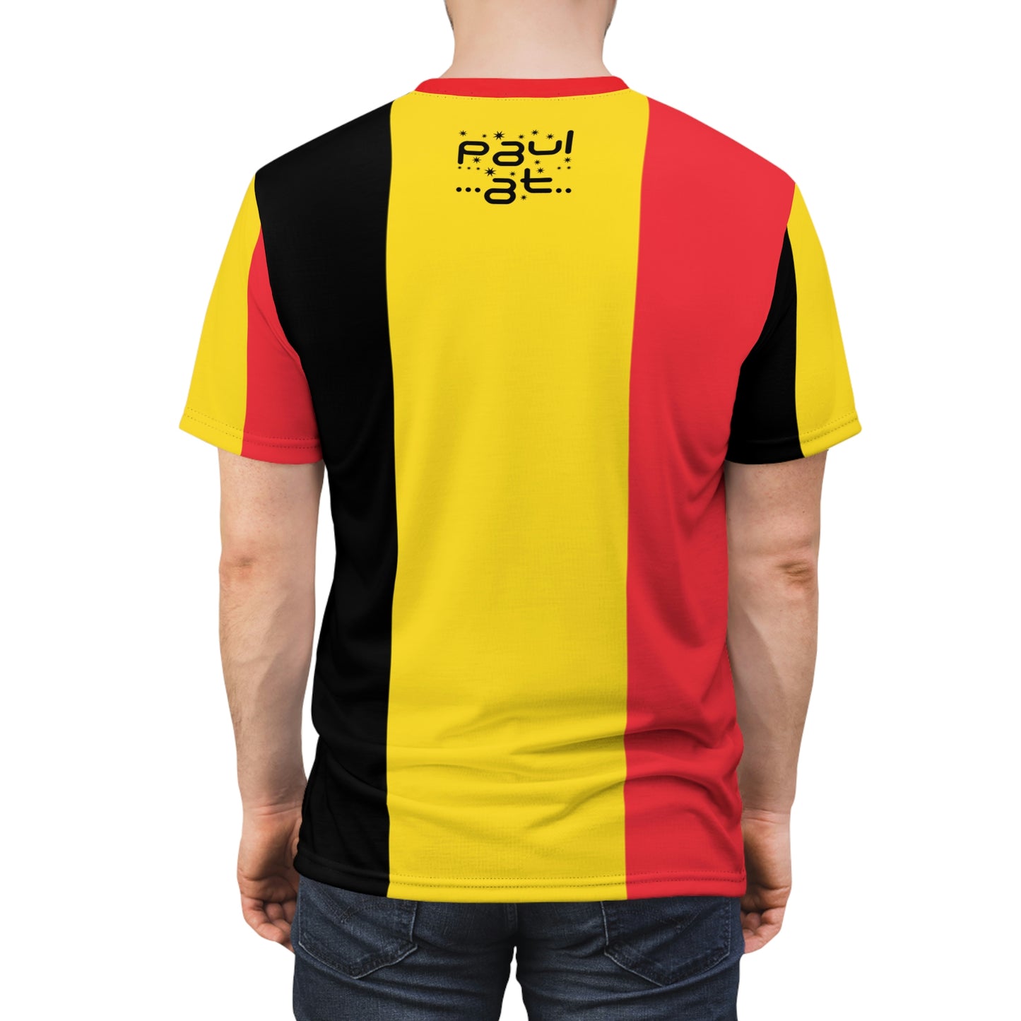 Belgium Unisex T-Shirt