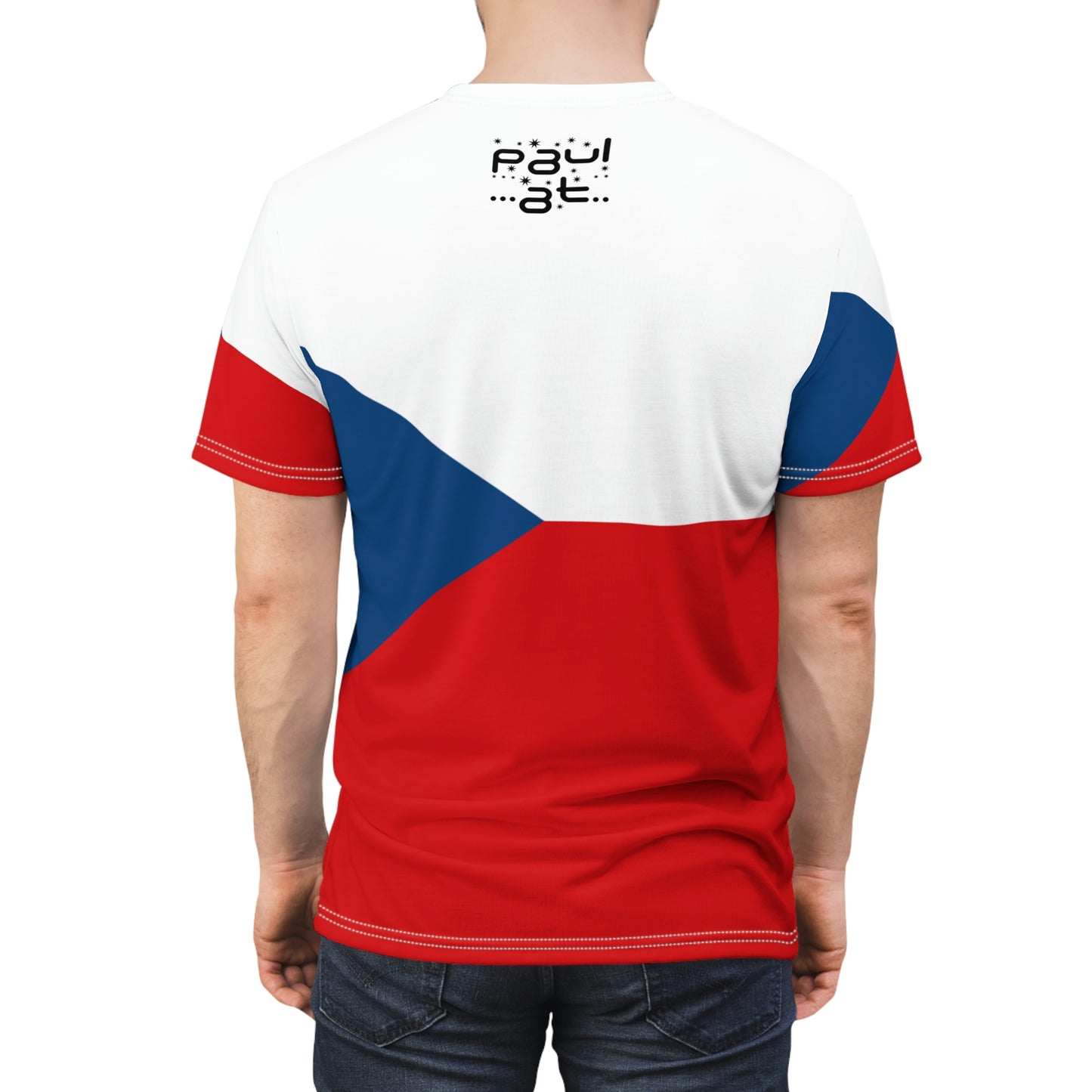 Czechia Unisex T-Shirt