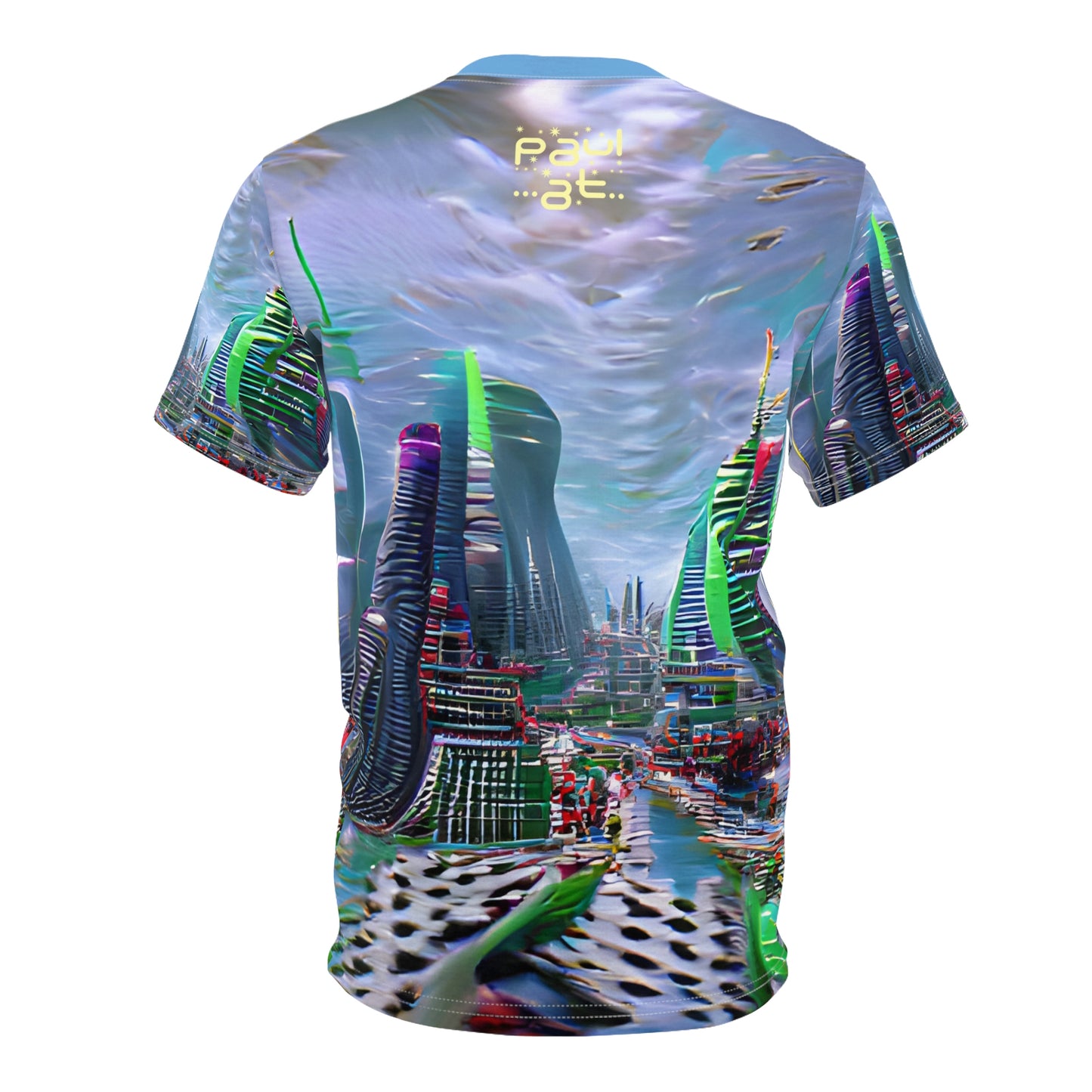 City Of Y2K Unisex T-Shirt