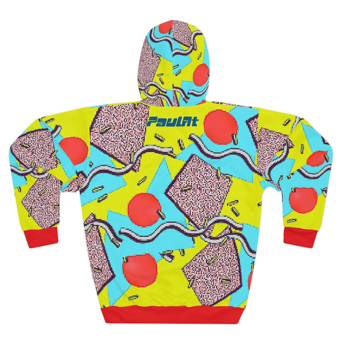 Back To The 90's Unisex Pullover Hoodie