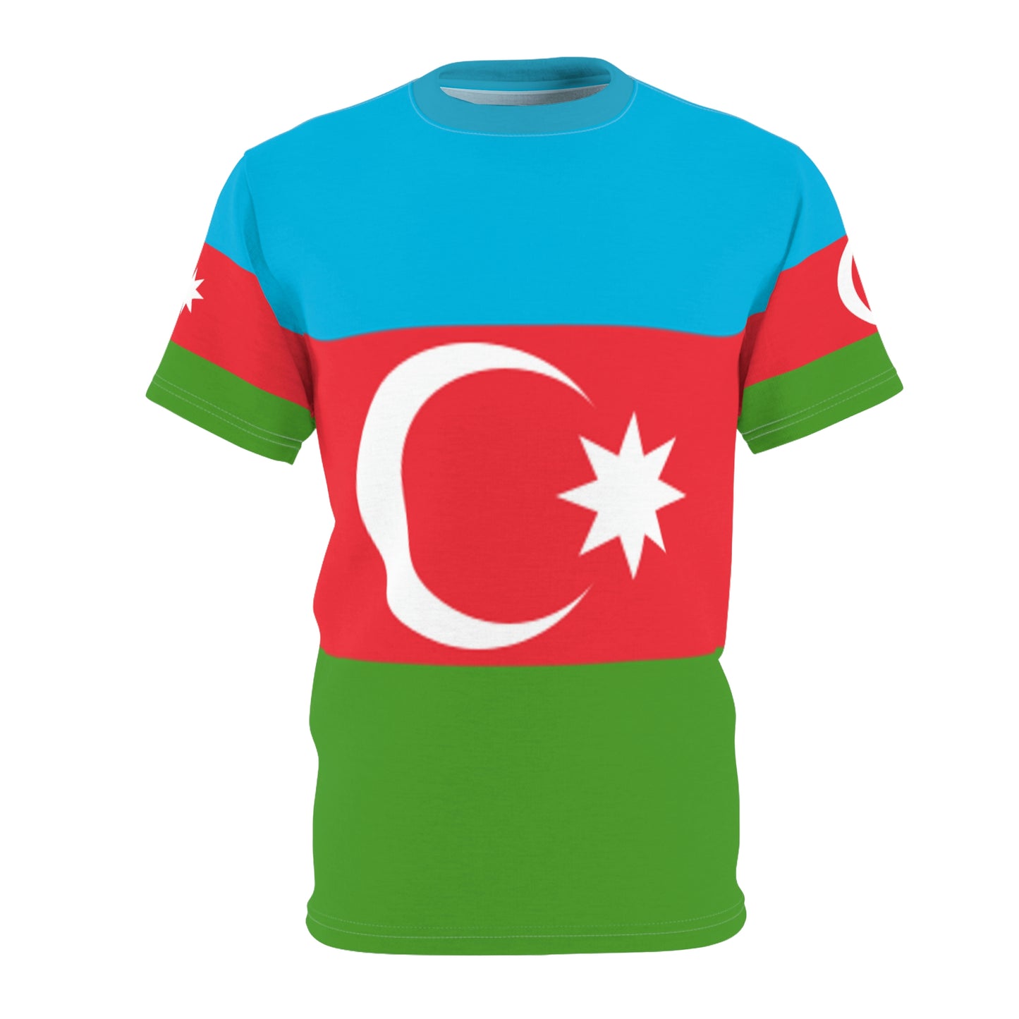 Azerbaijan Unisex T-Shirt