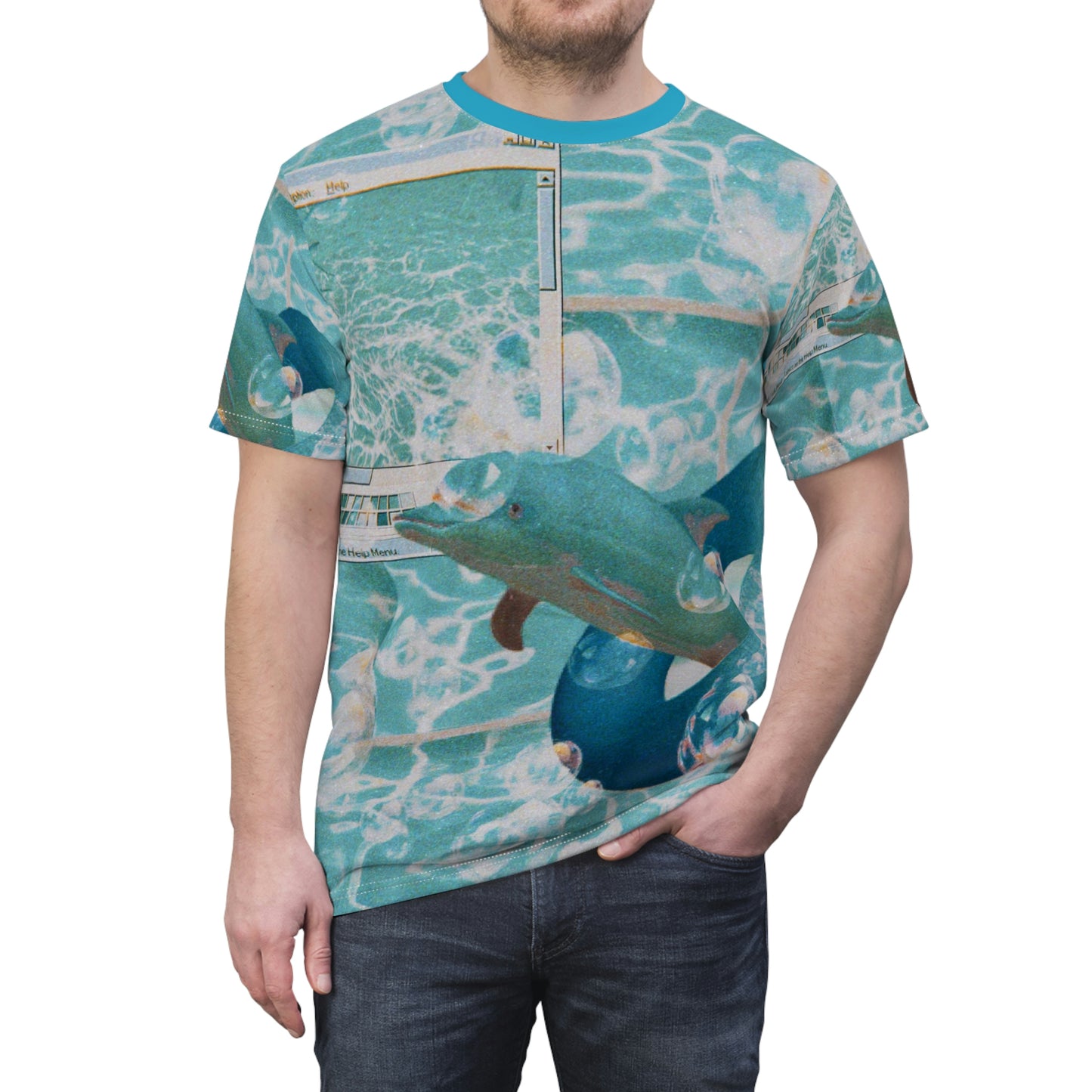 Seapunk 2 Unisex T-Shirt