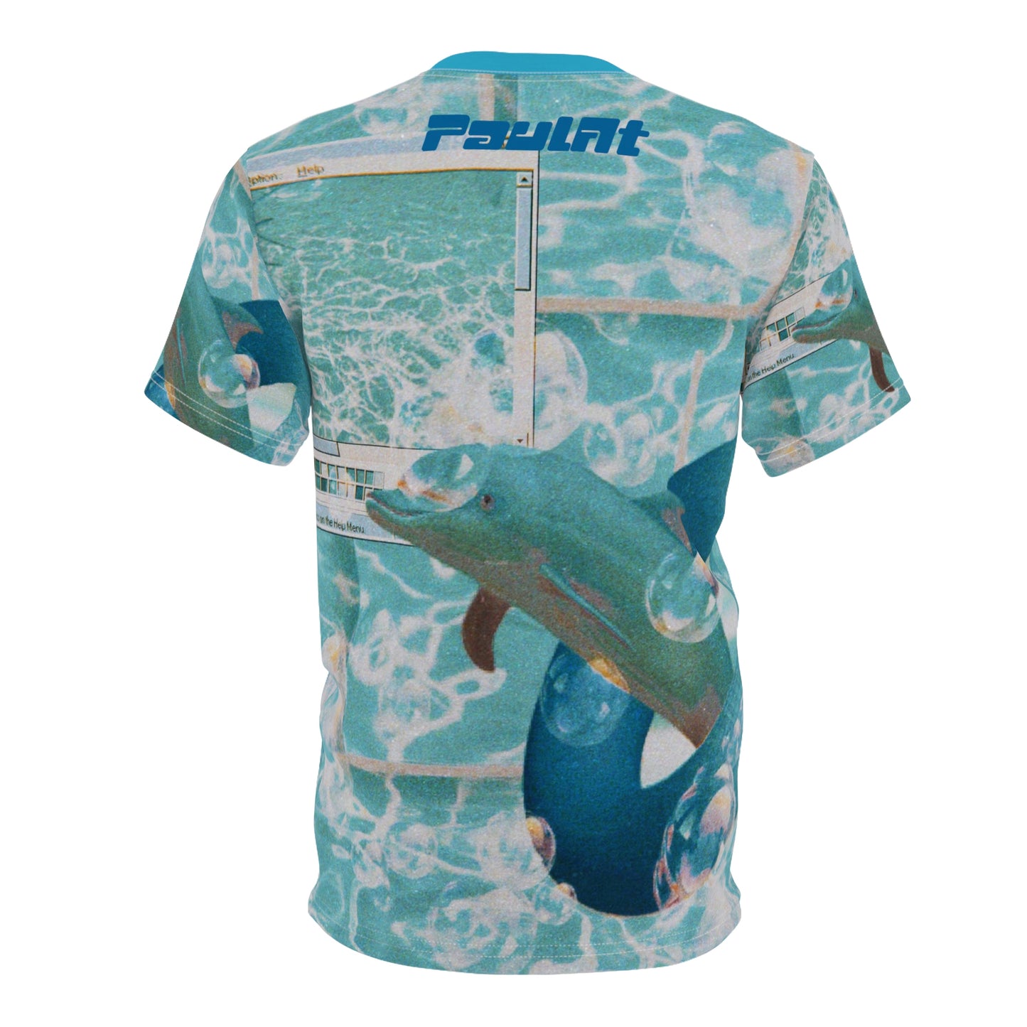 Seapunk 2 Unisex T-Shirt
