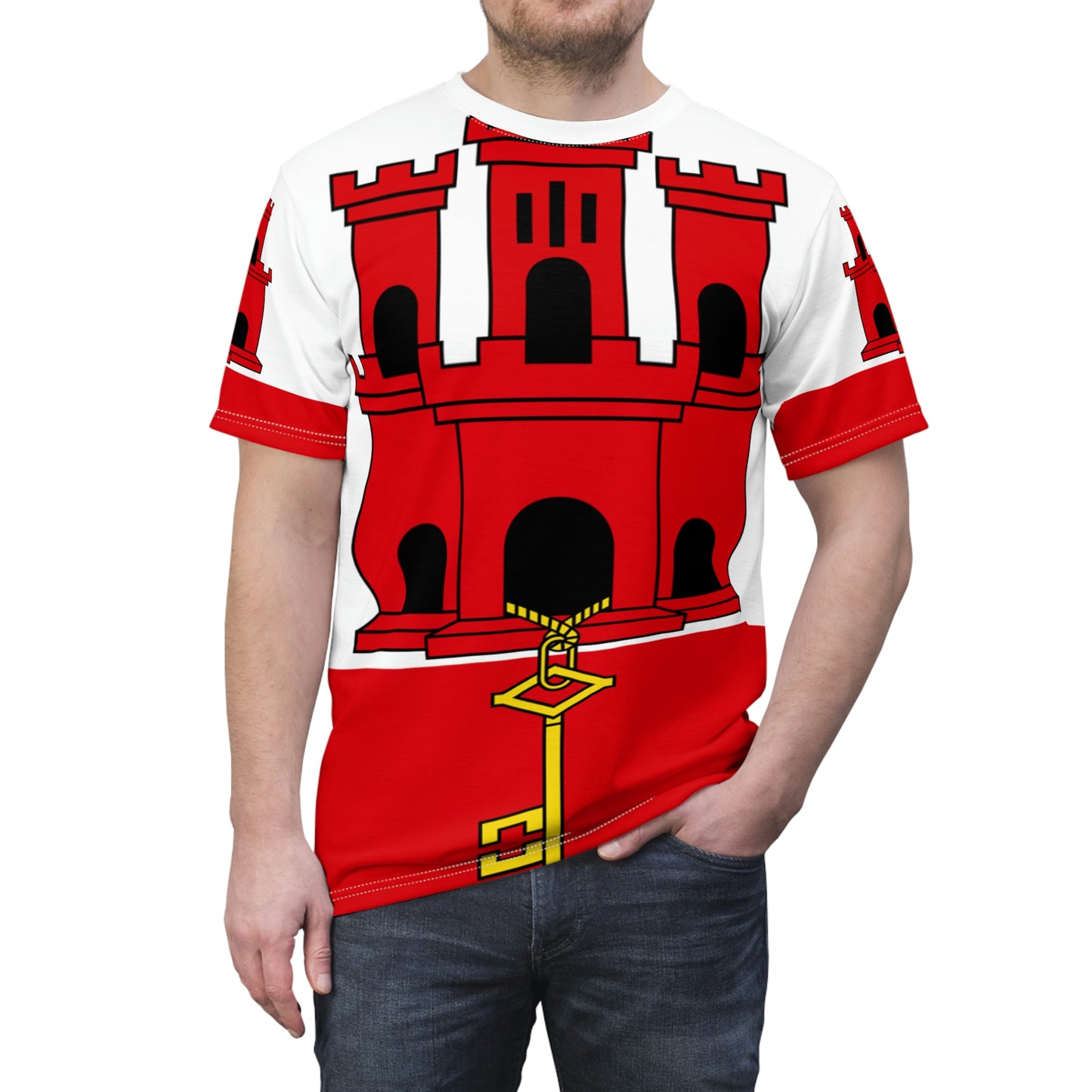 Gibraltar Unisex T-Shirt