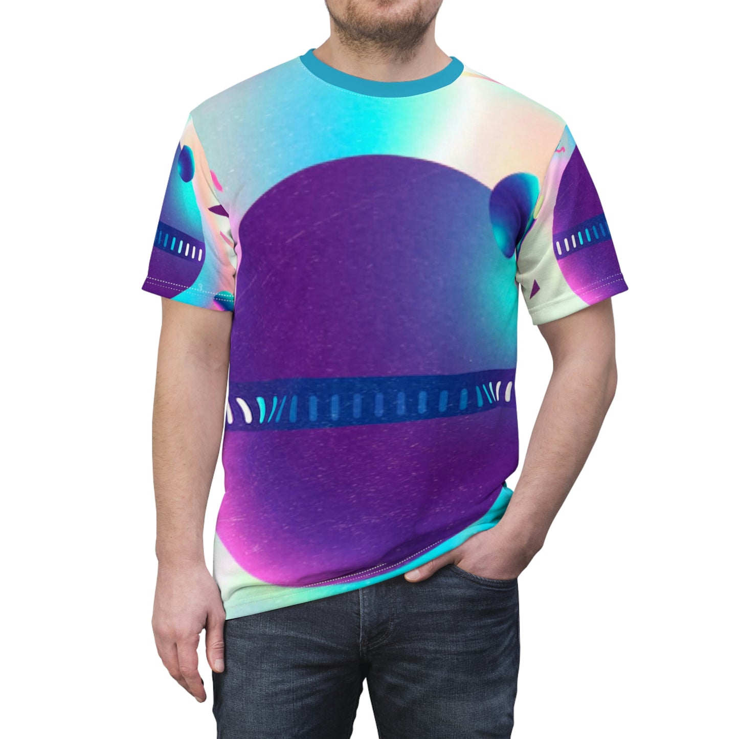 Memphis Y2K Unisex T-Shirt