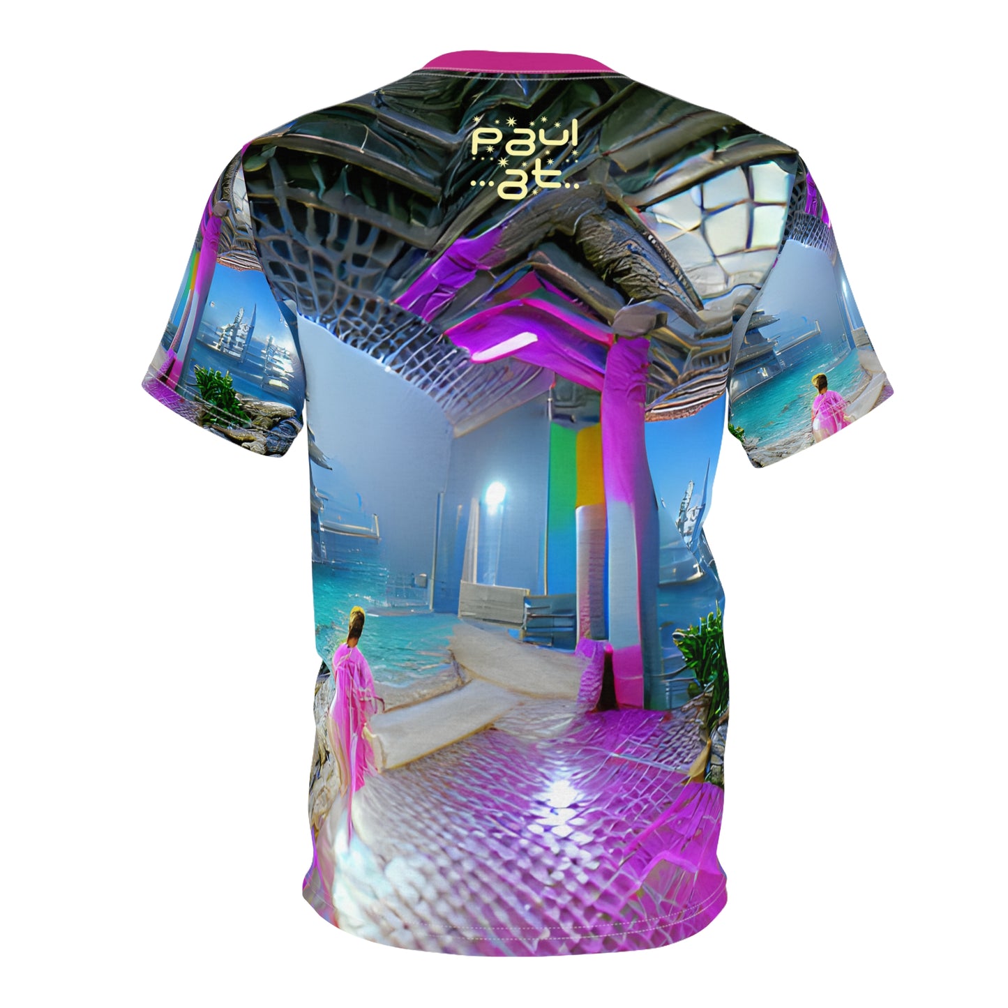 Future Visions Unisex T-Shirt