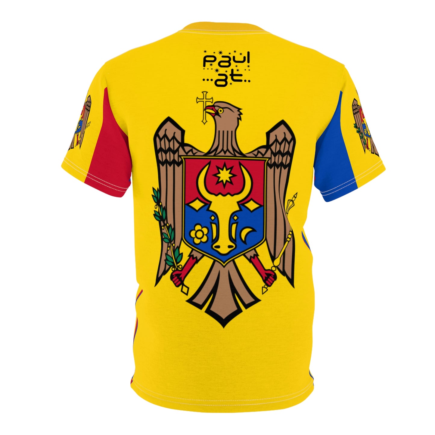 Moldova Unisex T-Shirt
