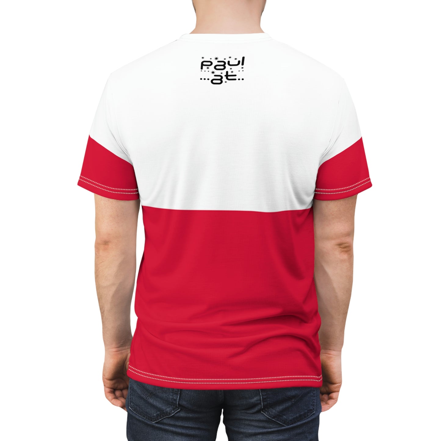Poland Unisex T-Shirt