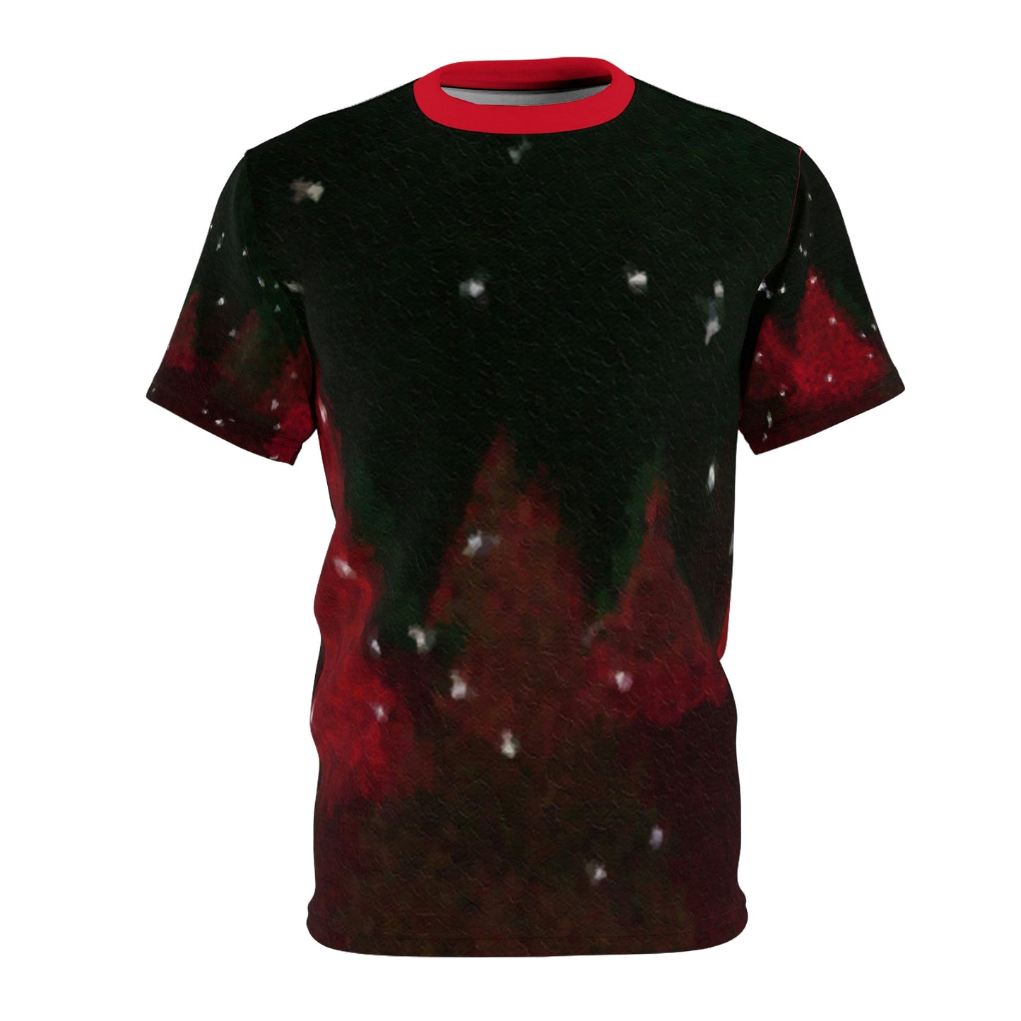 Juletrær Unisex T-Shirt