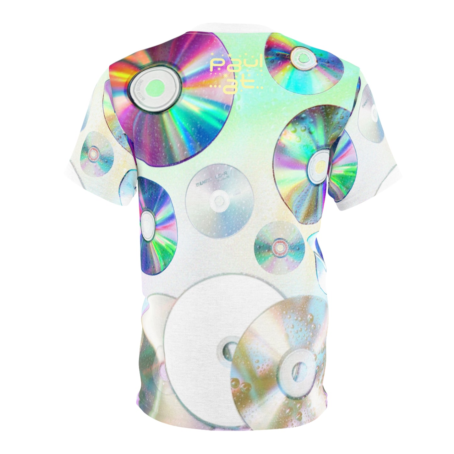 Compact Discs Unisex T-Shirt