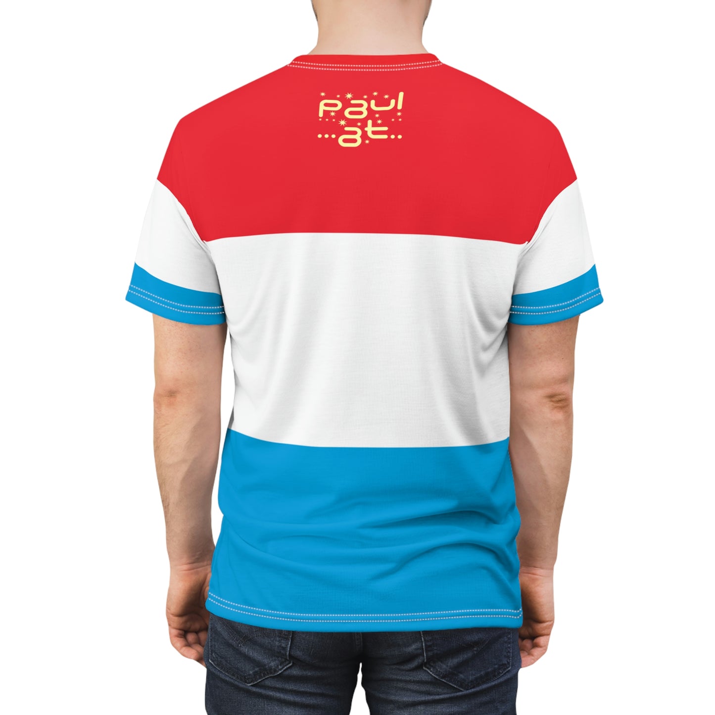 Luxembourg Unisex T-Shirt