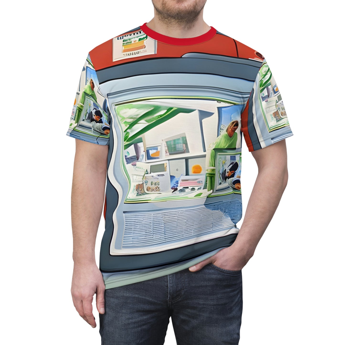 Internet 1990's Unisex T-Shirt