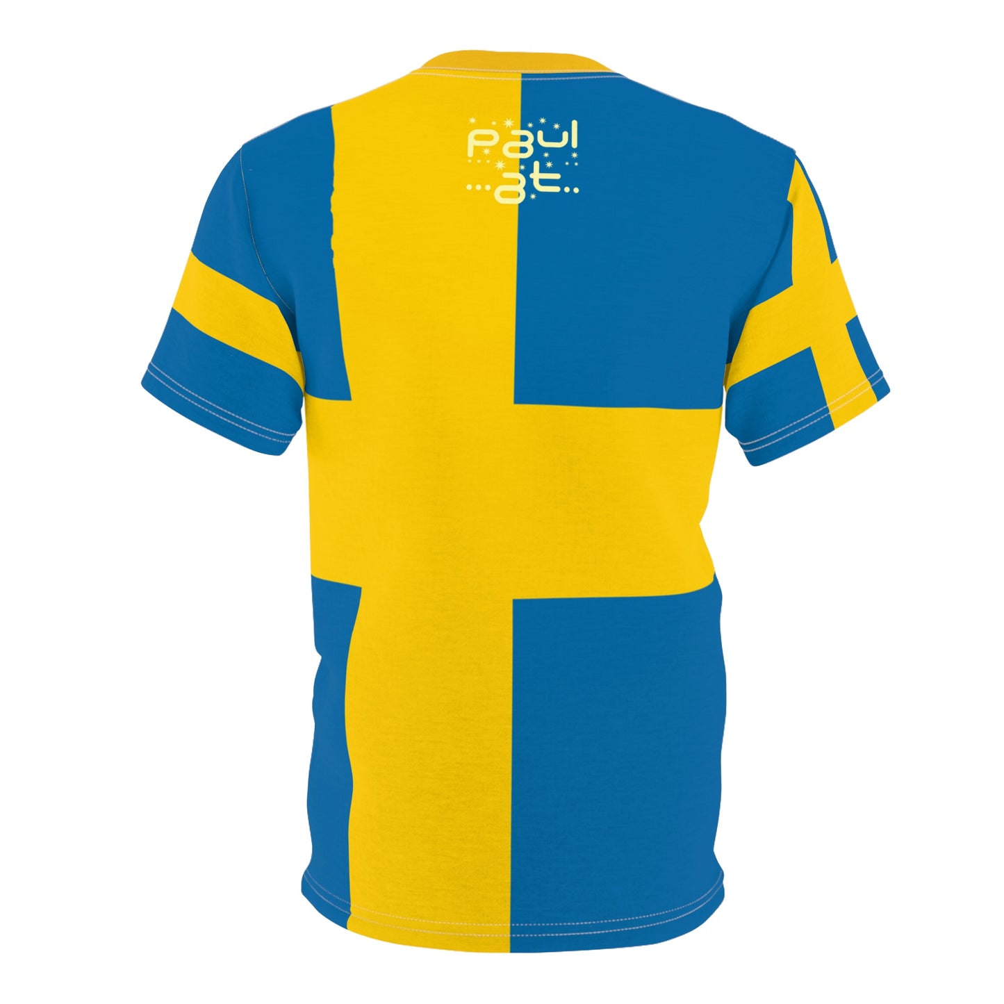 Sweden Unisex T-Shirt