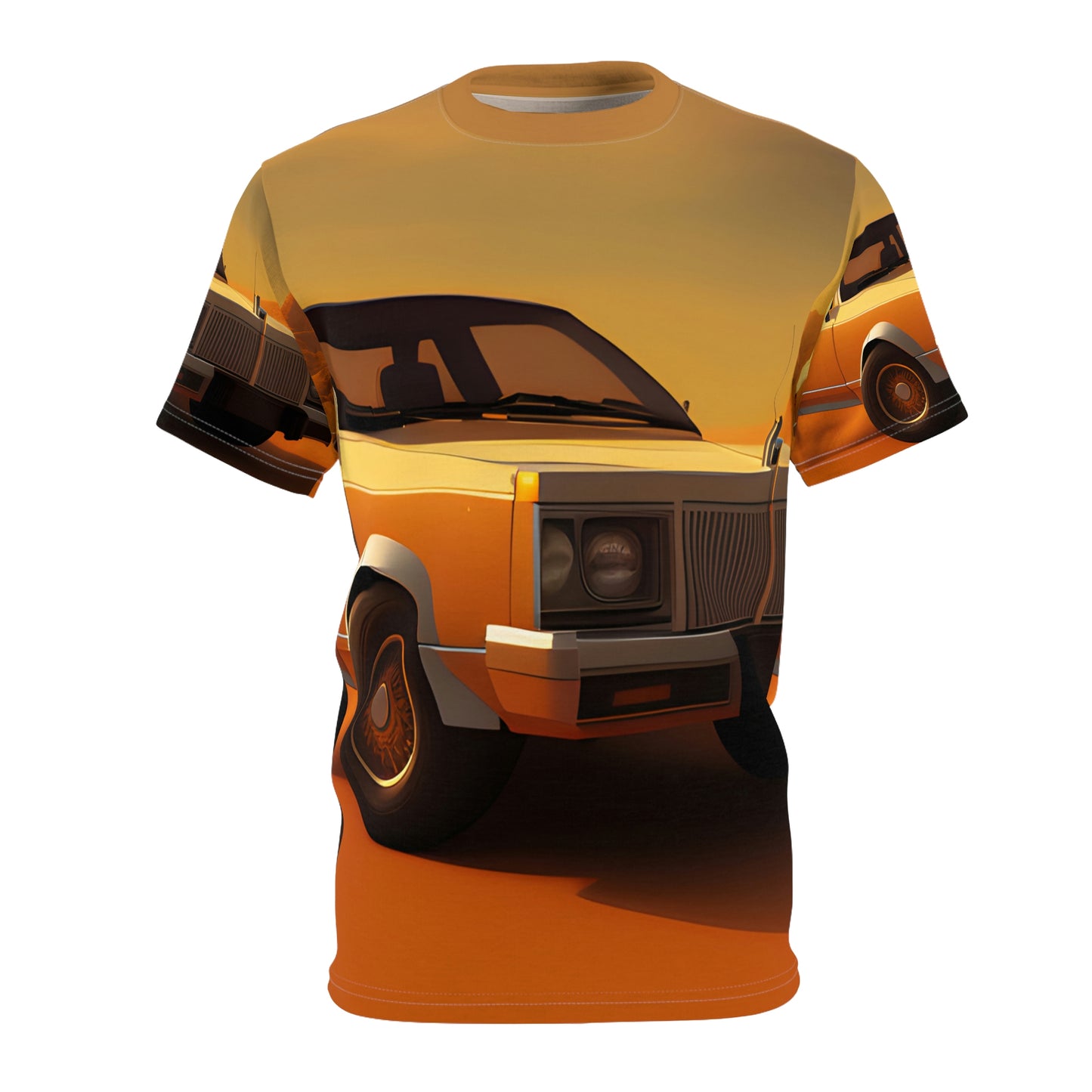 Desert Drift Unisex T-Shirt