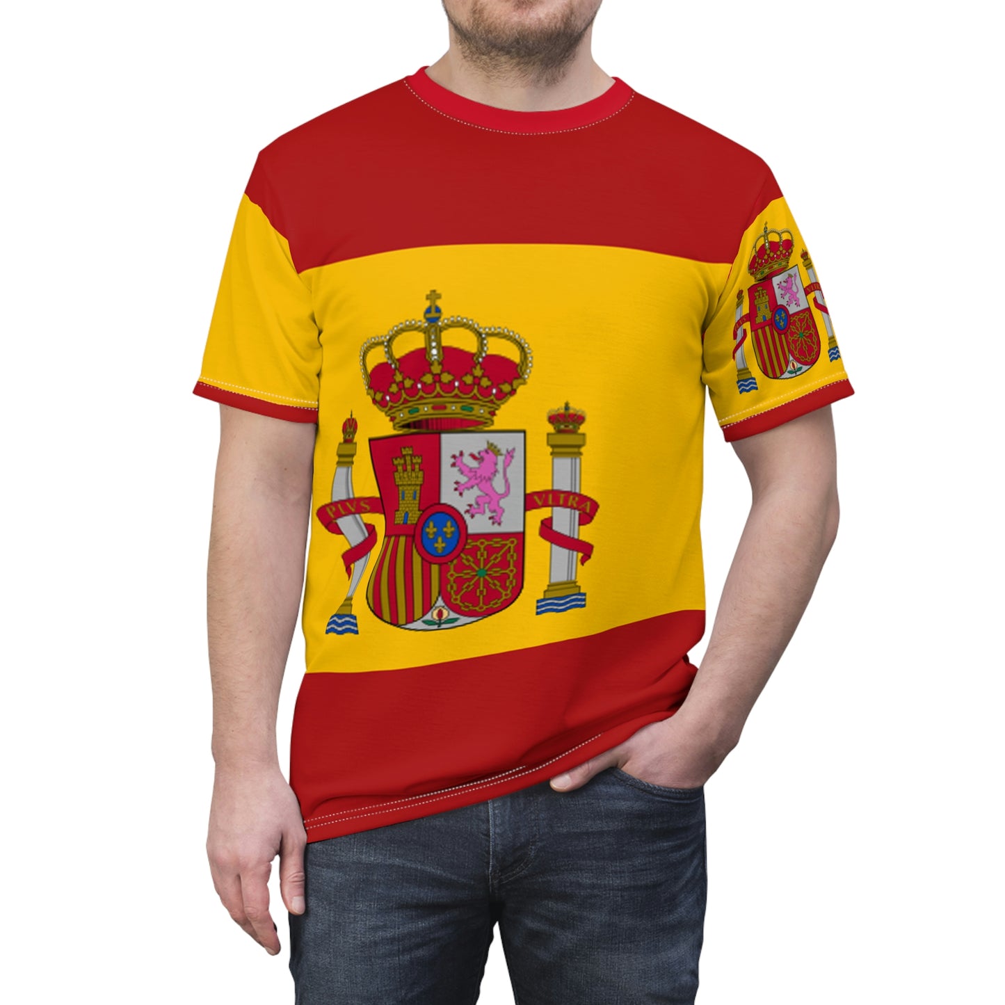 Spain Unisex T-Shirt