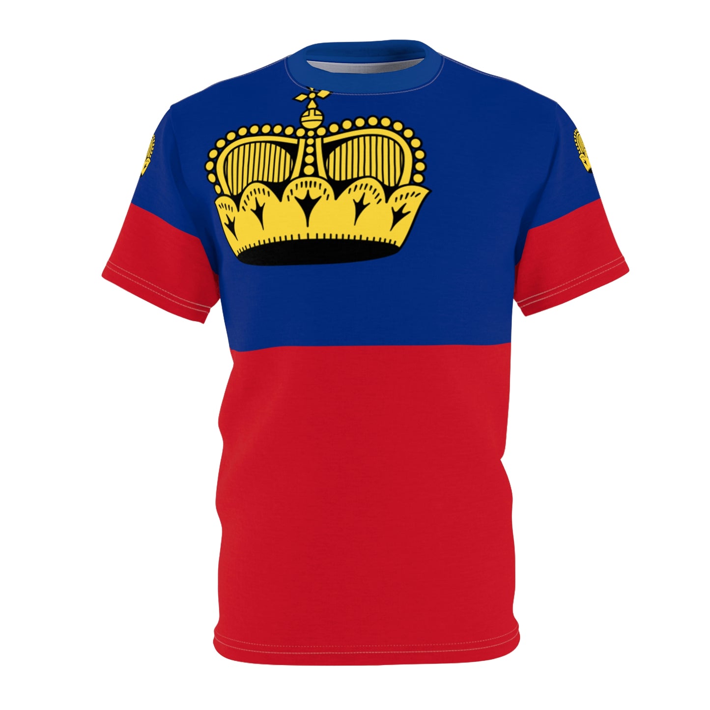 Liechtenstein Unisex T-Shirt