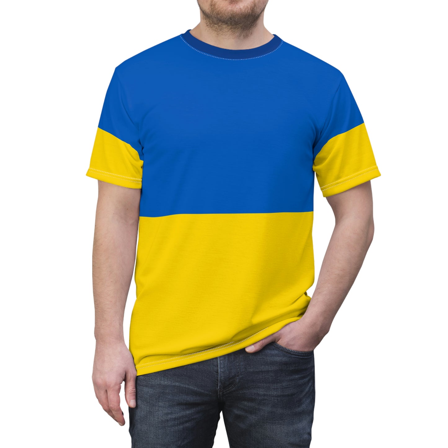 Ukraine Unisex T-Shirt