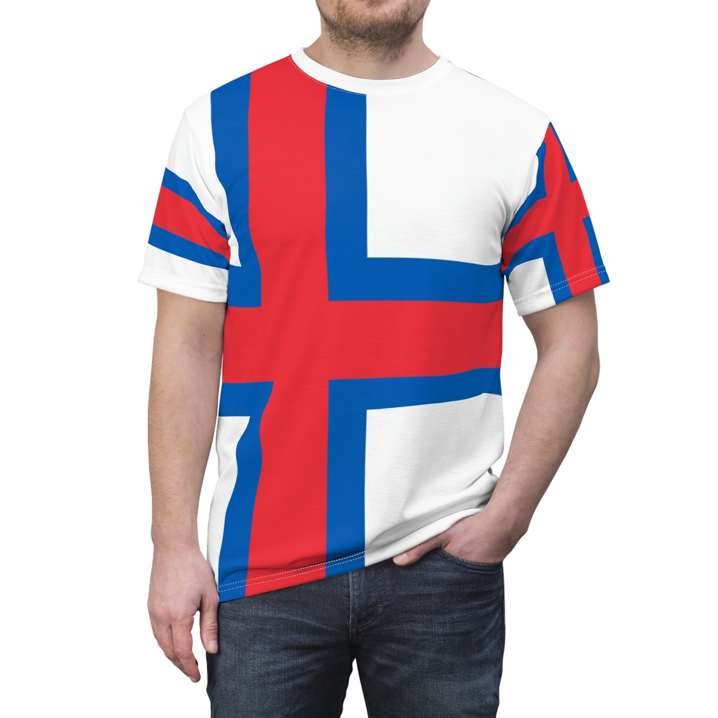 Faroe Islands Unisex T-Shirt