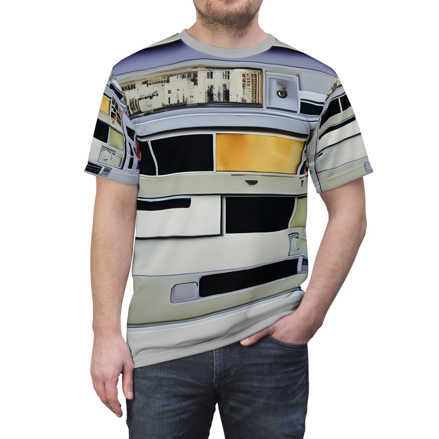 Software Drives Unisex T-Shirt