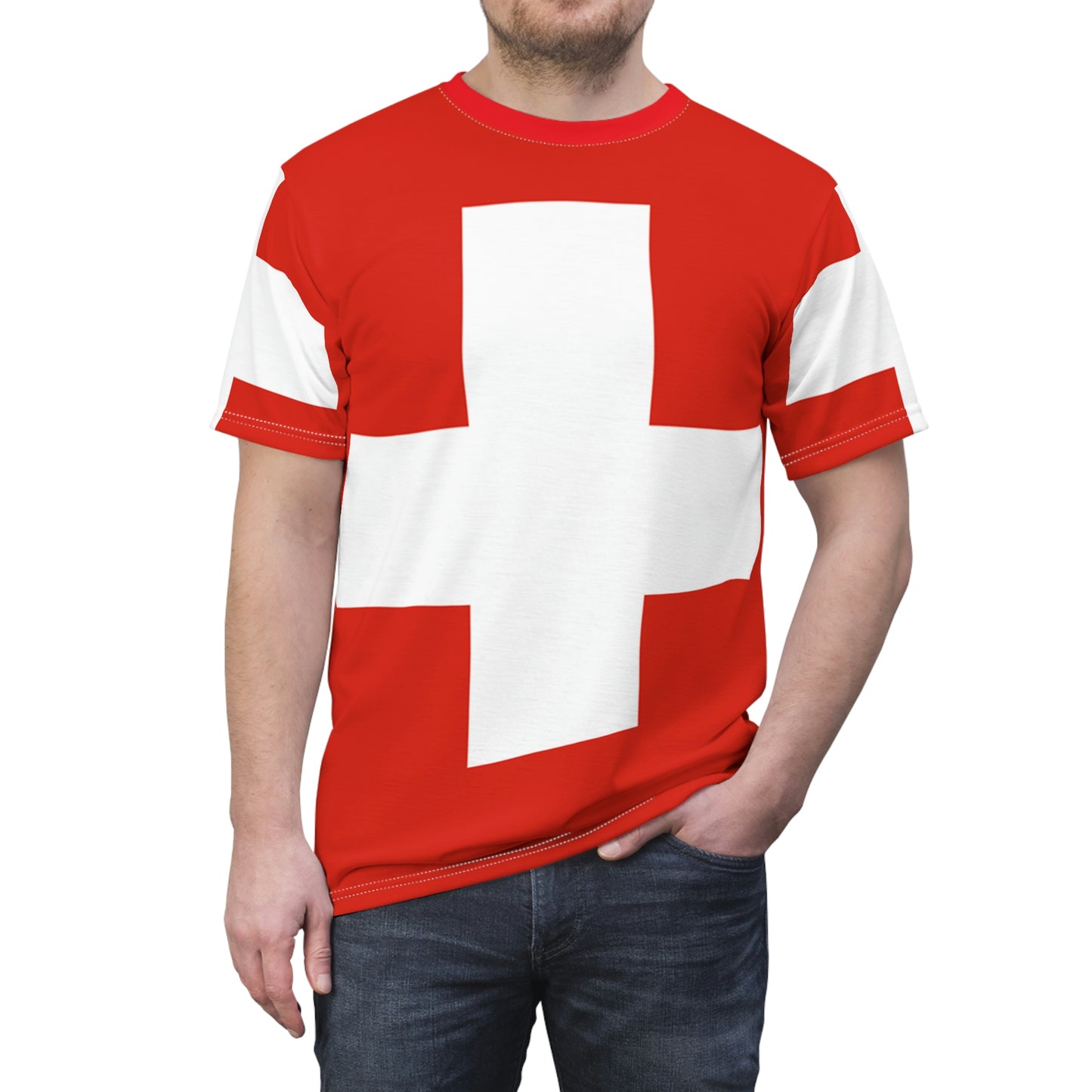 Switzerland Unisex T-Shirt