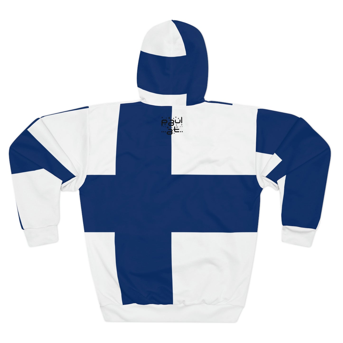 Finland Unisex Pullover Hoodie