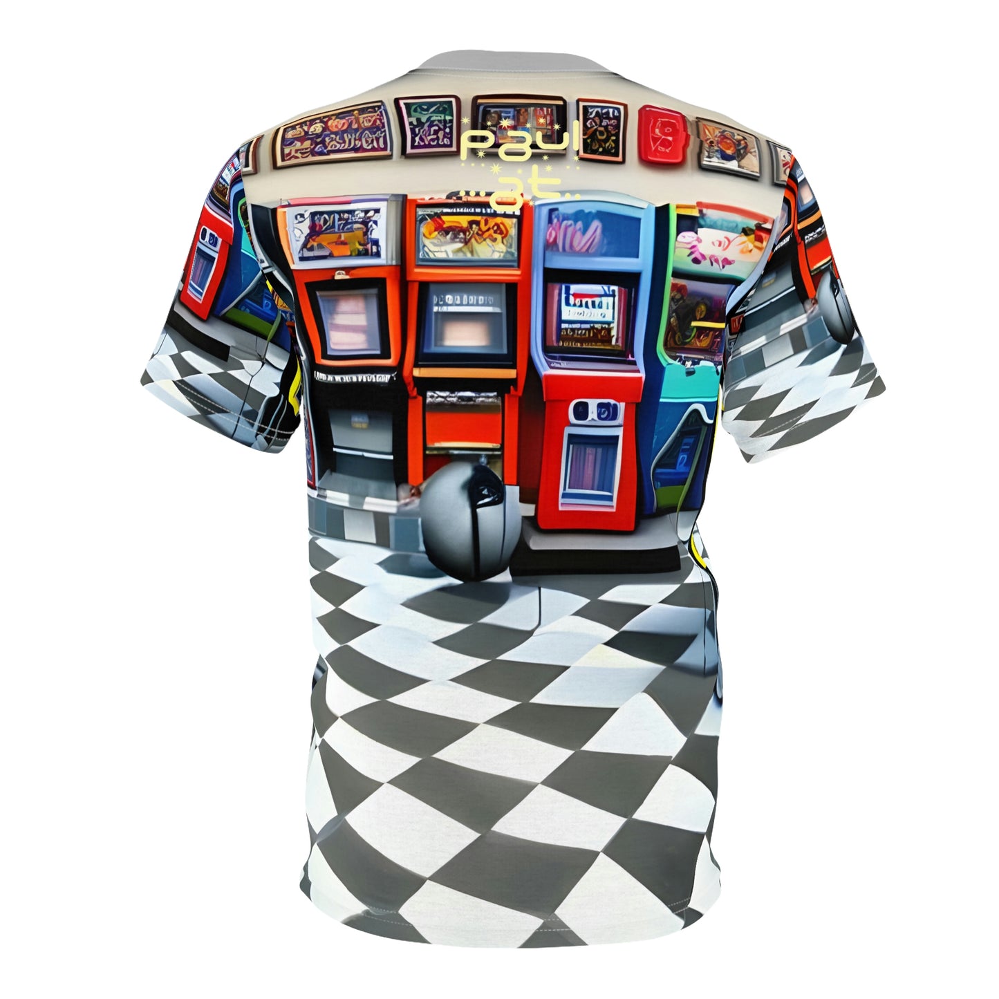 Gamer's Arcade Unisex T-Shirt