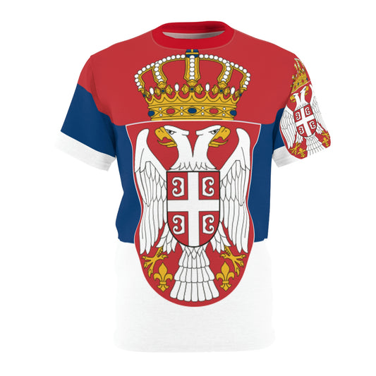 Serbia Unisex T-Shirt