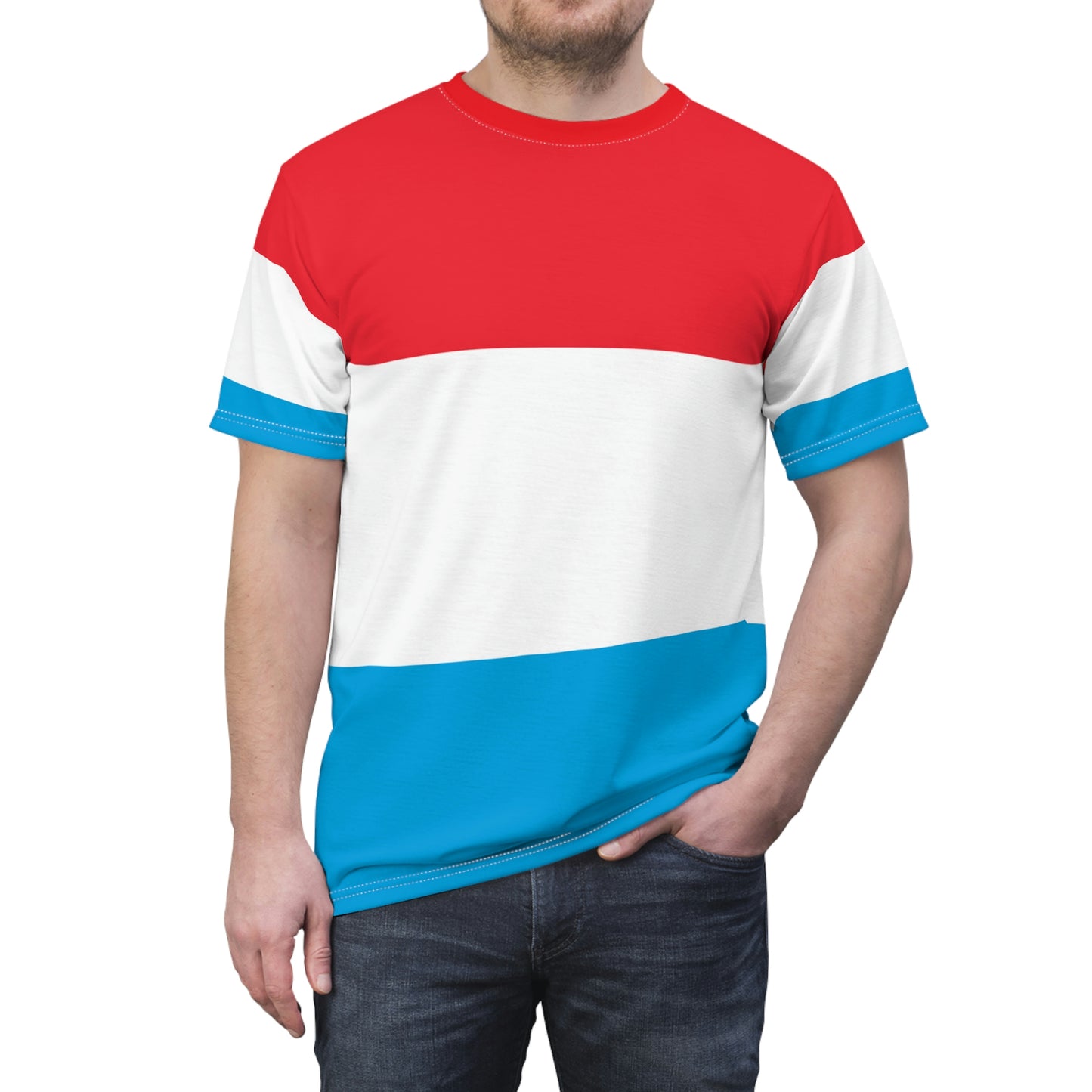 Luxembourg Unisex T-Shirt