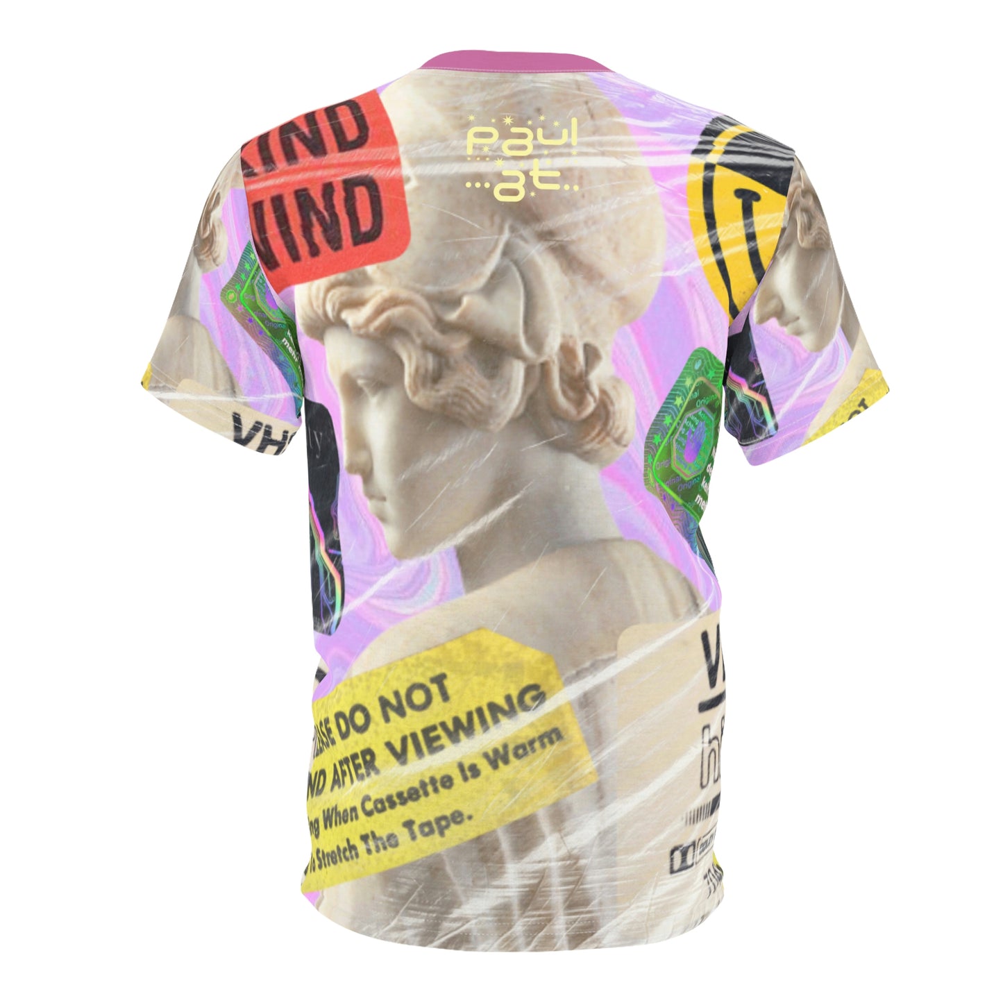 Be Kind Rewind Unisex T-Shirt
