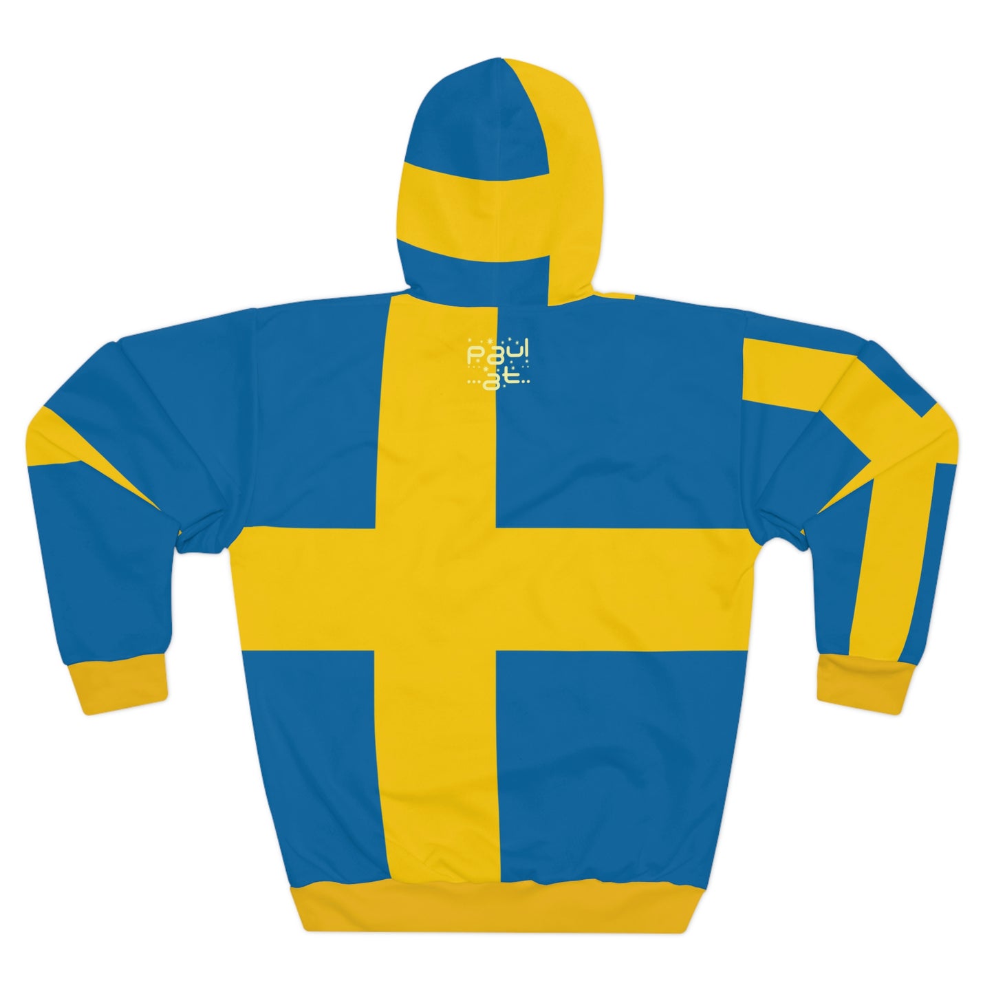 Sweden Unisex Pullover Hoodie