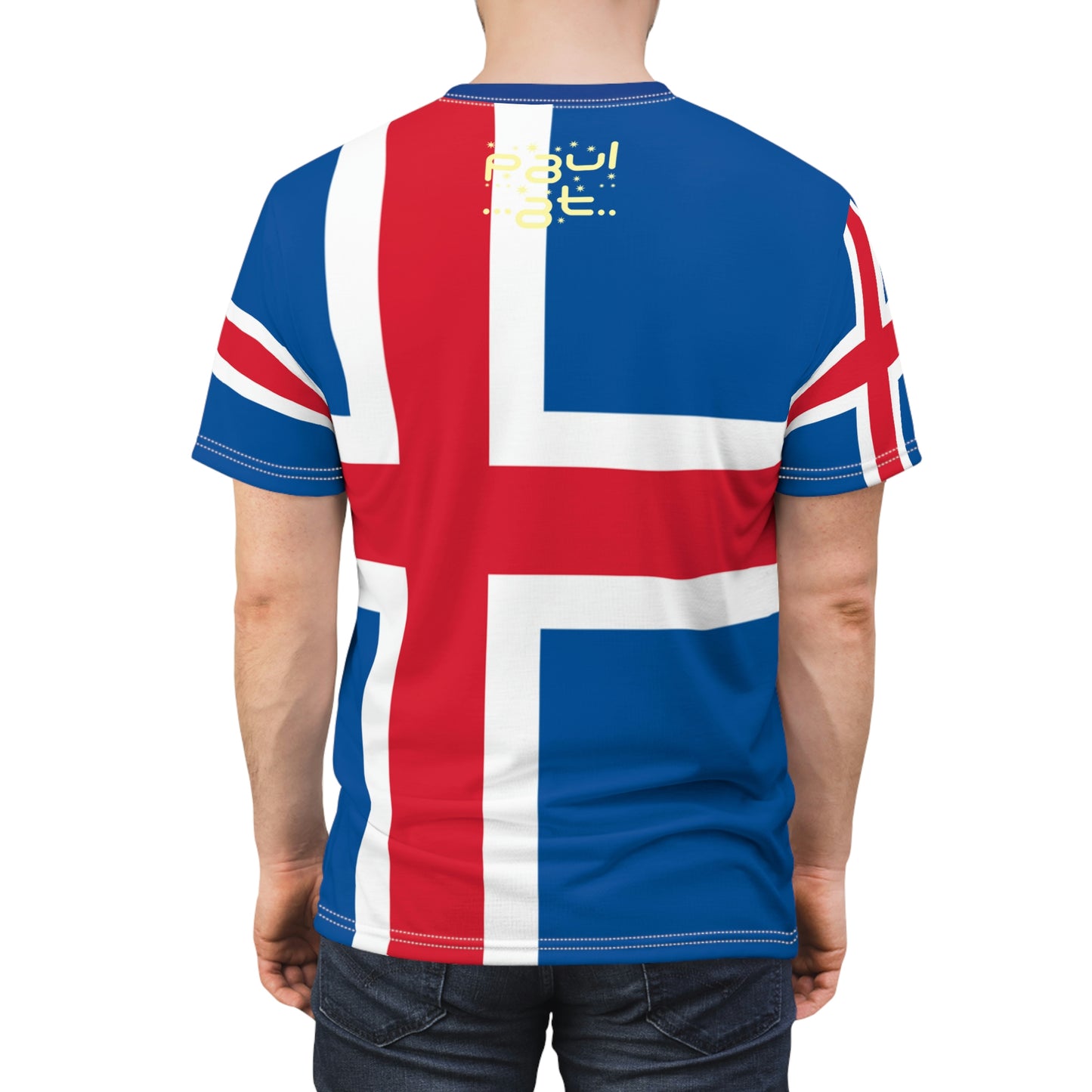 Iceland Unisex T-Shirt