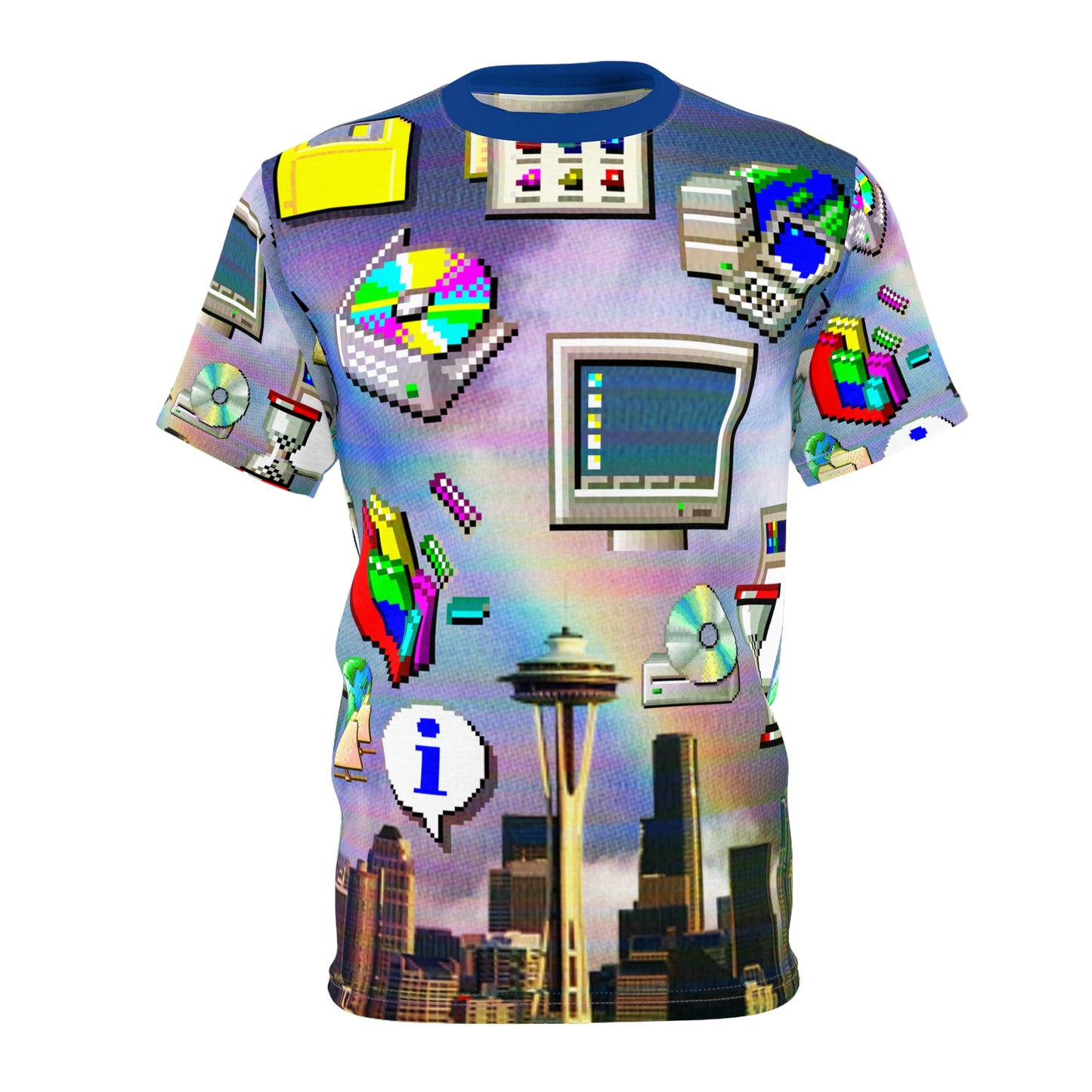 Morning City OS Unisex T-Shirt