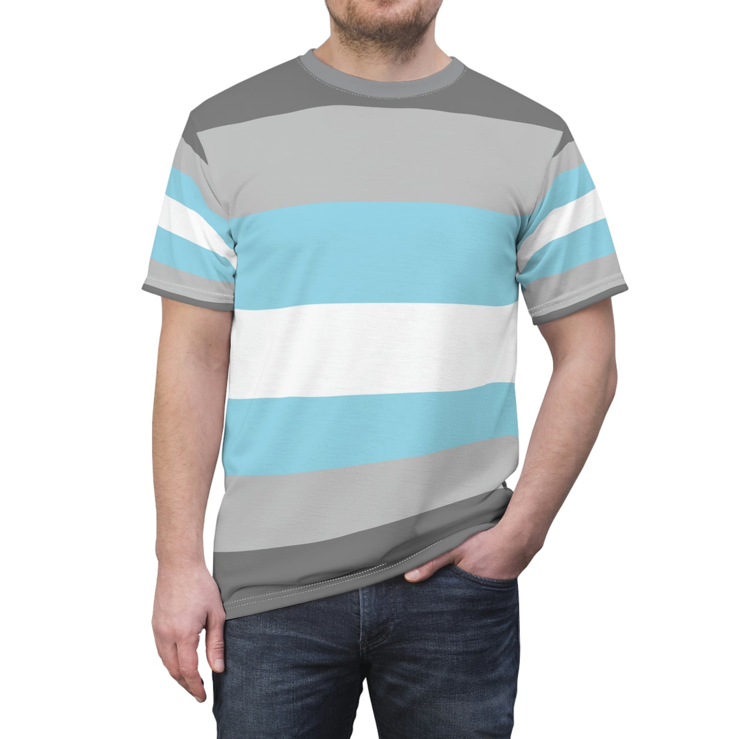 Demiboy Pride Unisex T-Shirt