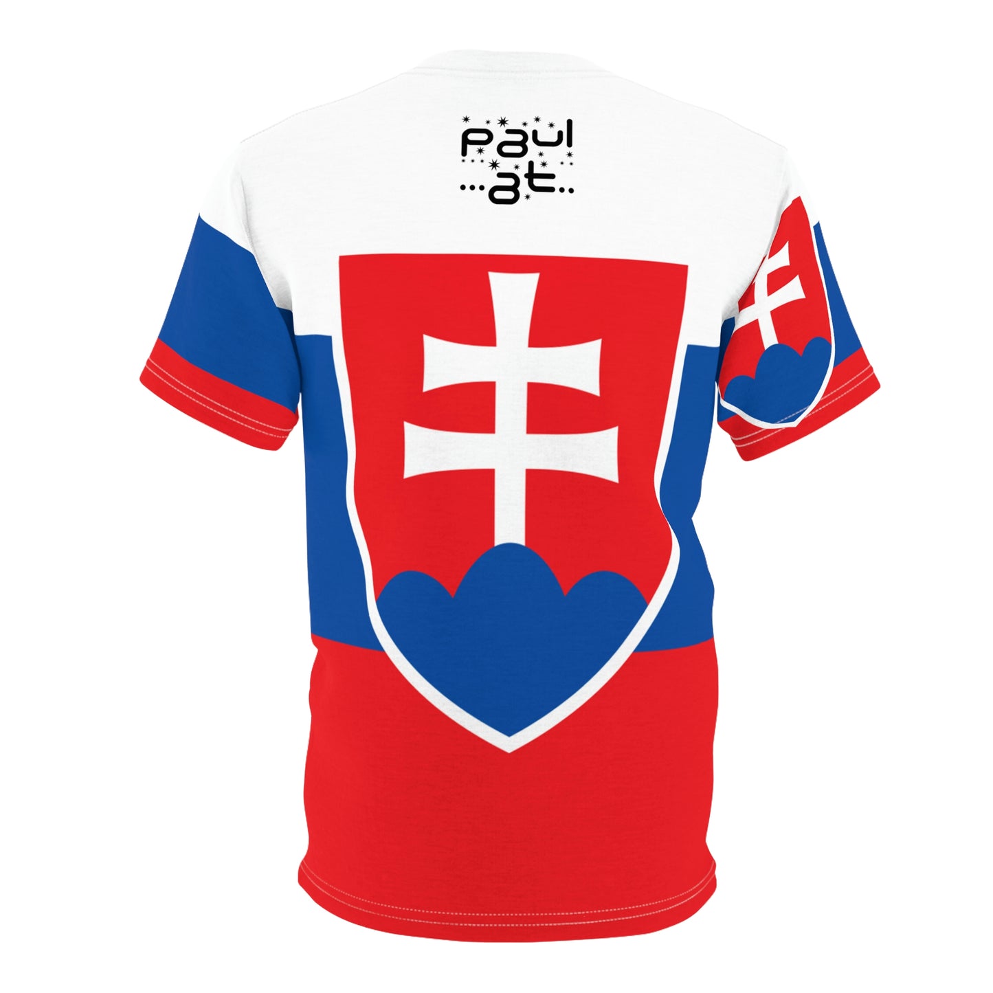 Slovakia Unisex T-Shirt