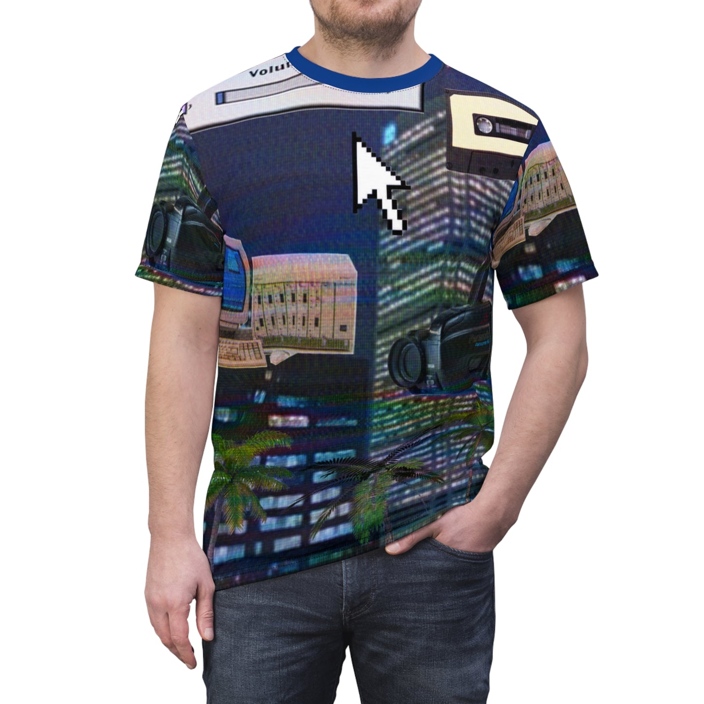 Volume City Unisex T-Shirt