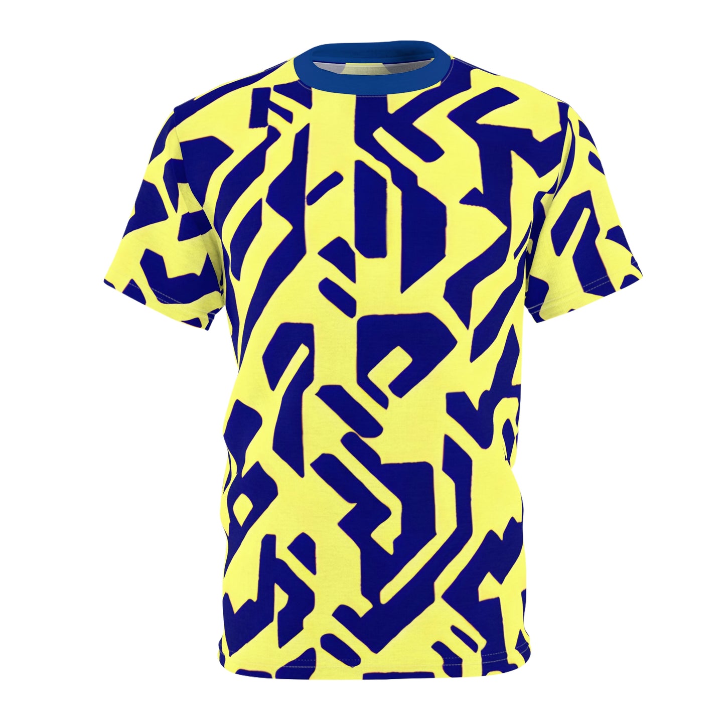 Geometric Memphis 7 Unisex T-Shirt