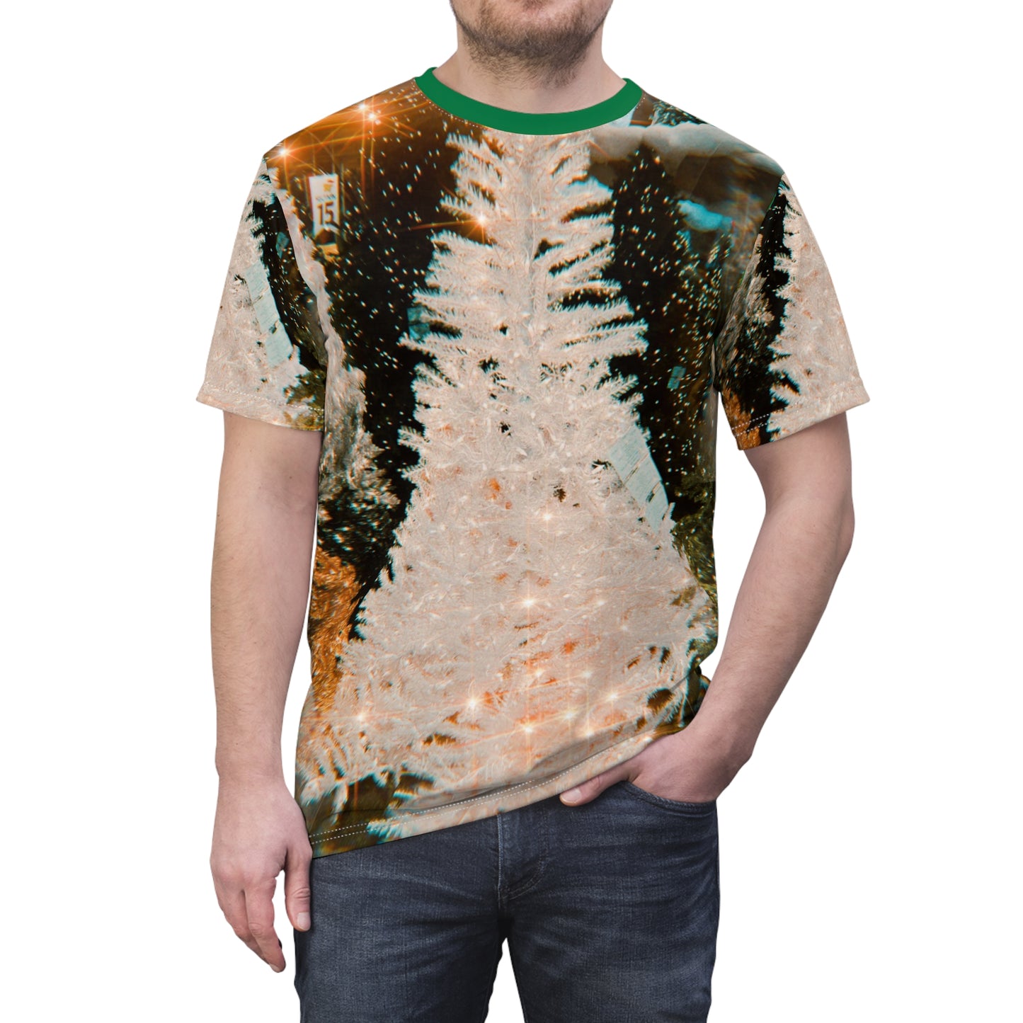Artificial Tree Unisex T-Shirt