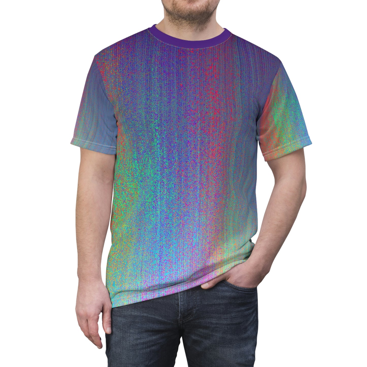 Pixel Brush 4 Unisex T-Shirt