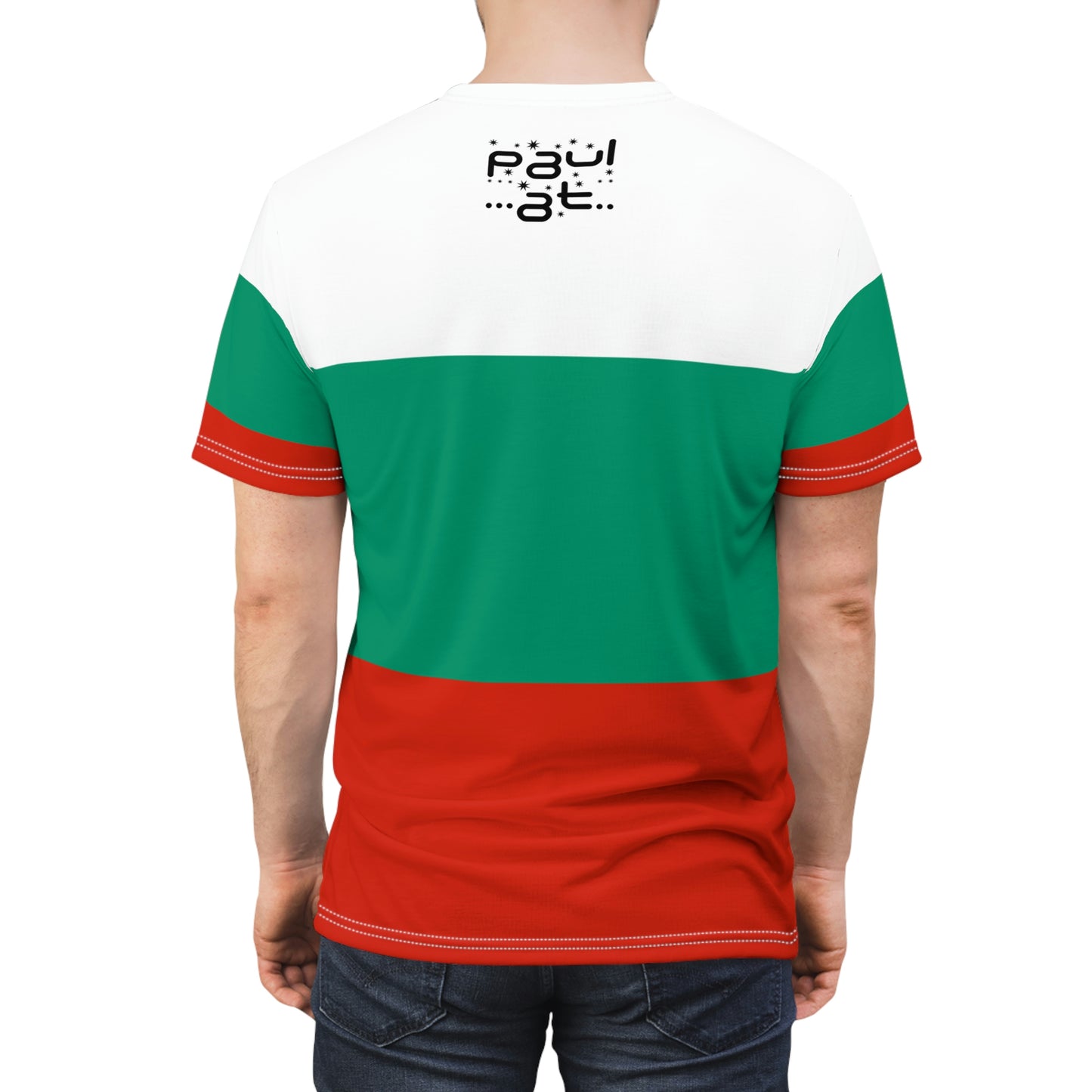 Bulgaria Unisex T-Shirt