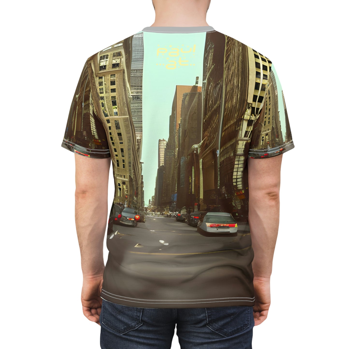 Hello New York City! Unisex T-Shirt